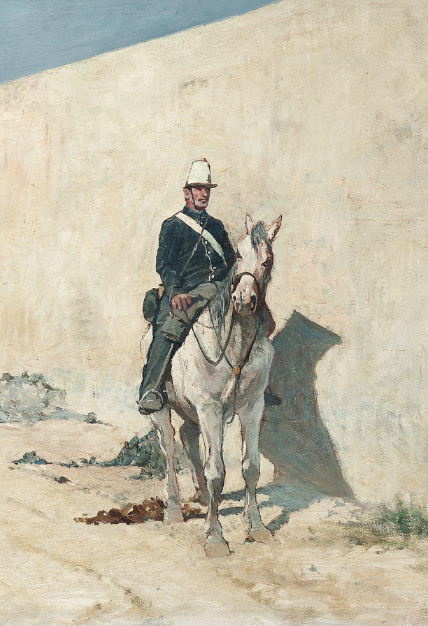 Giovanni Fattori 1825-1908. Il "genio" dei Macchiaioli