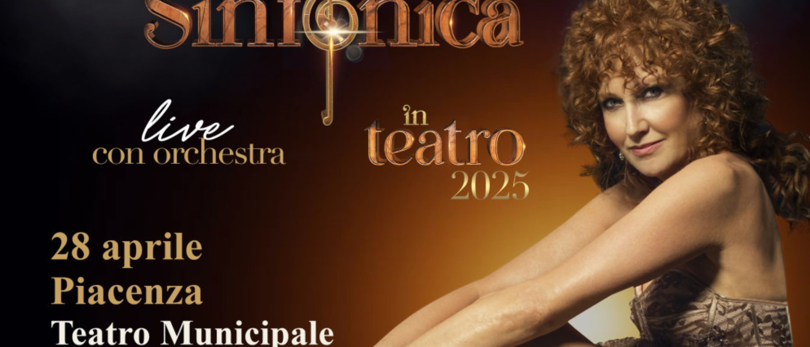 Fiorella Mannoia in Fiorella Sinfonica - Live con orchestra