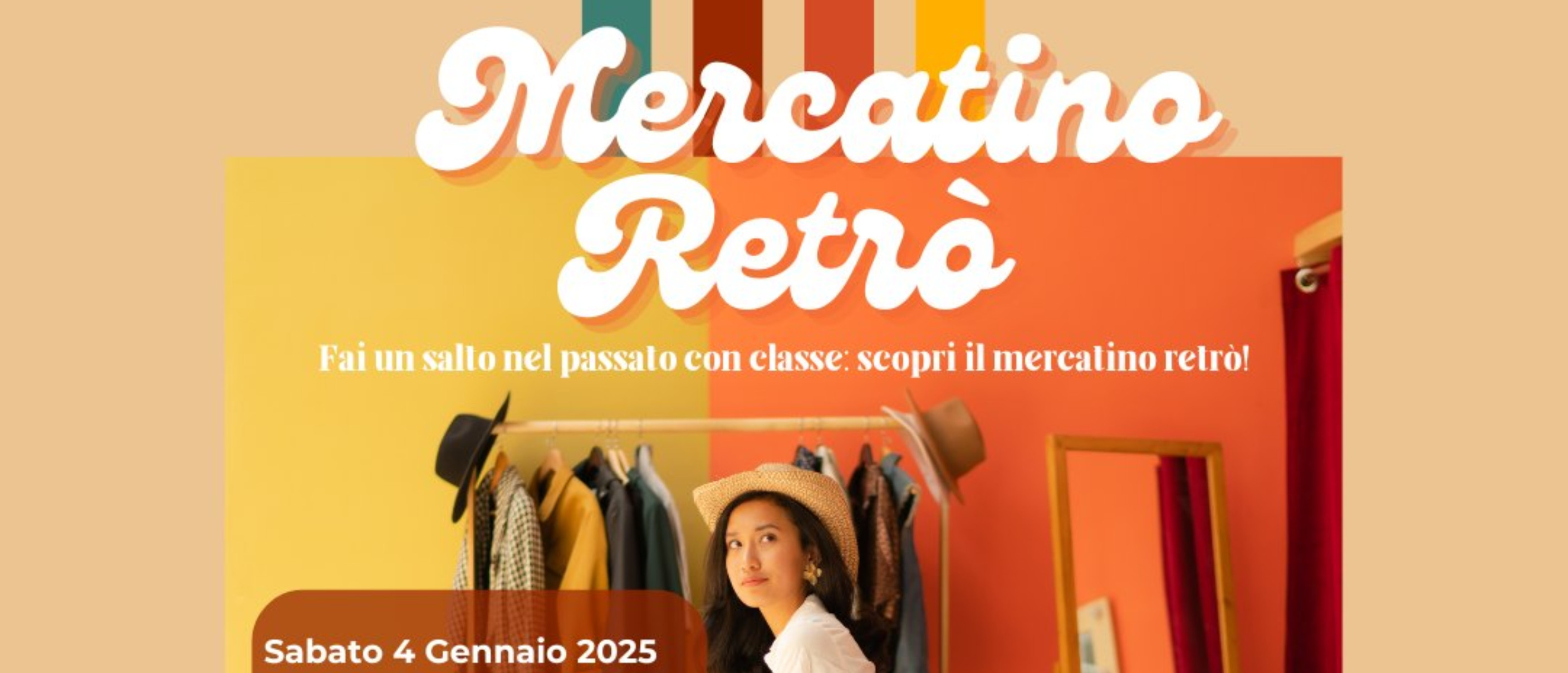 Mercatino Retrò - 2025