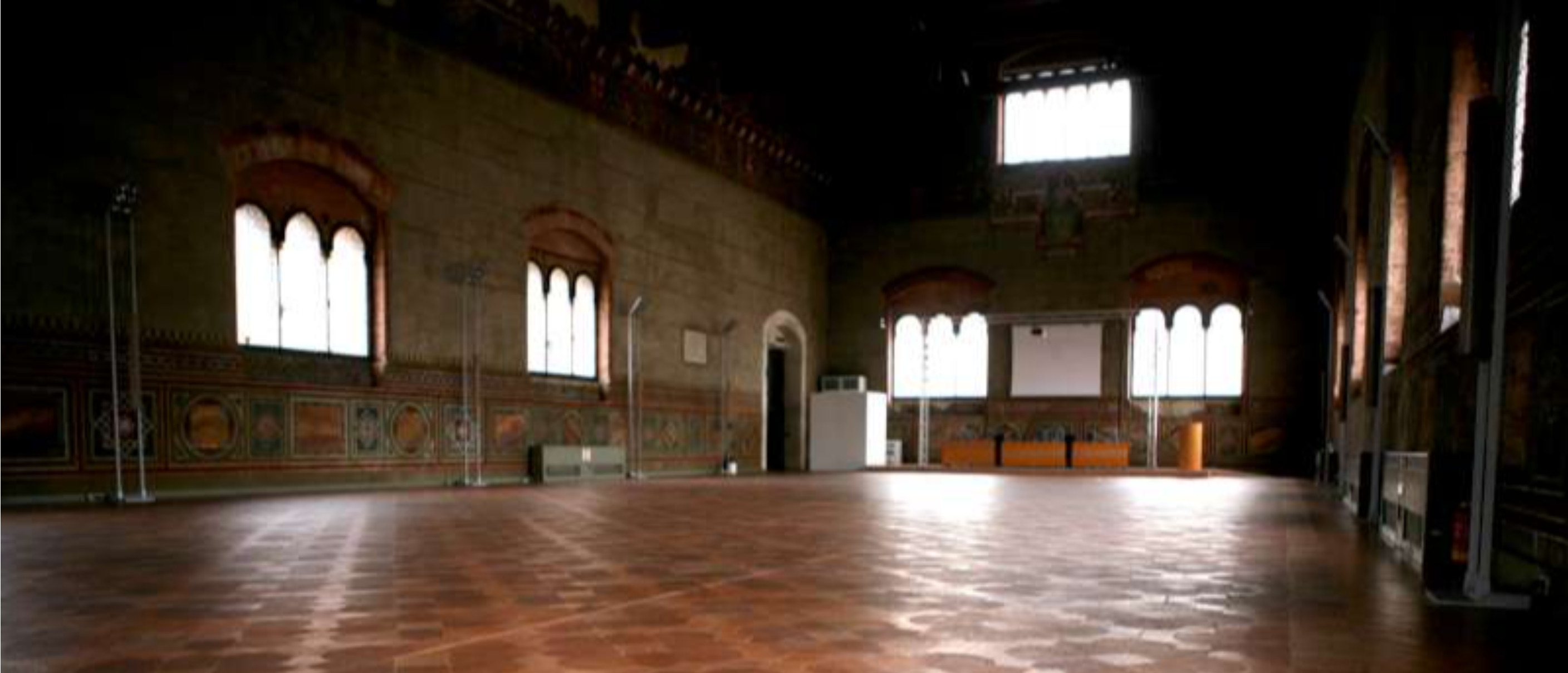 Apertura straordinaria Palazzo Gotico