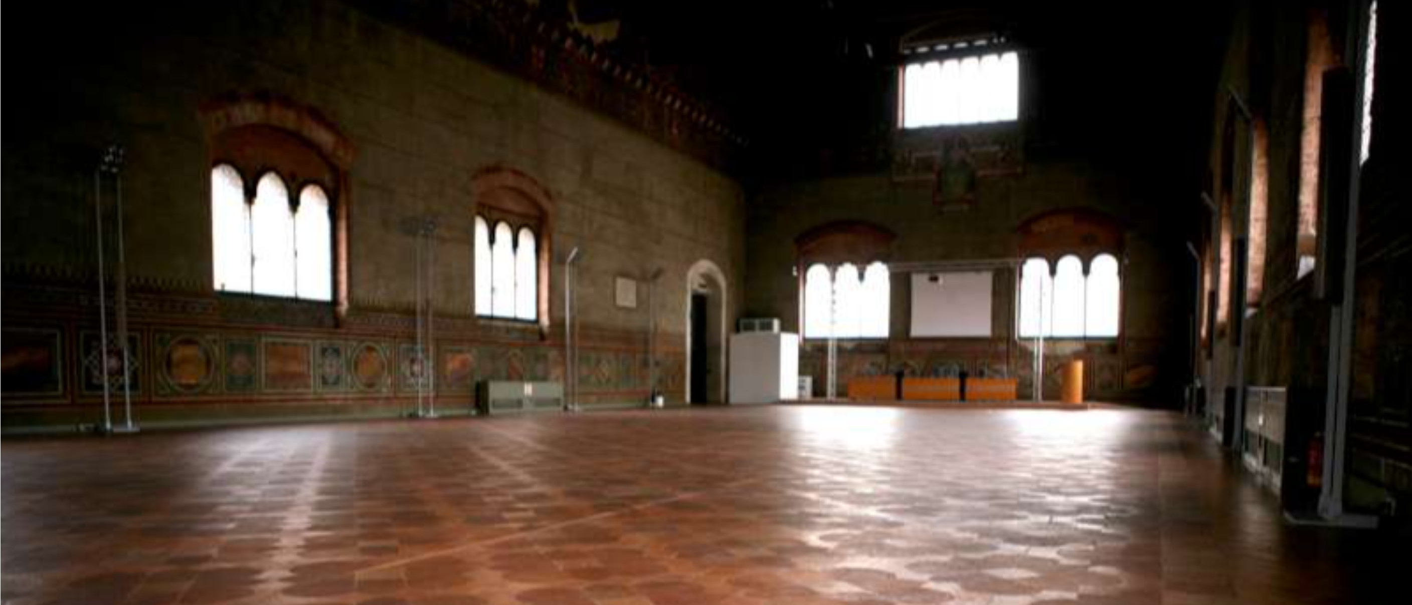 Apertura straordinaria Palazzo Gotico