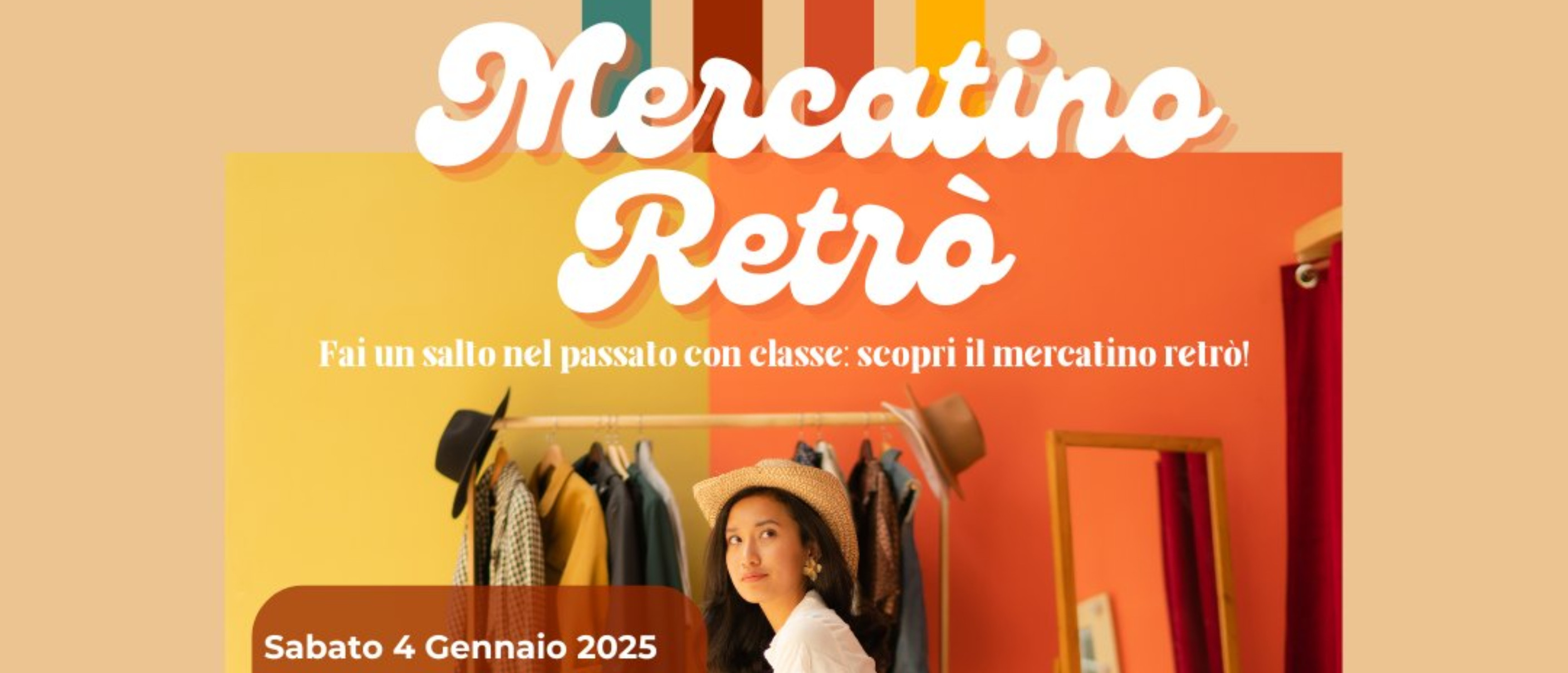 Mercatino Retrò - 2025