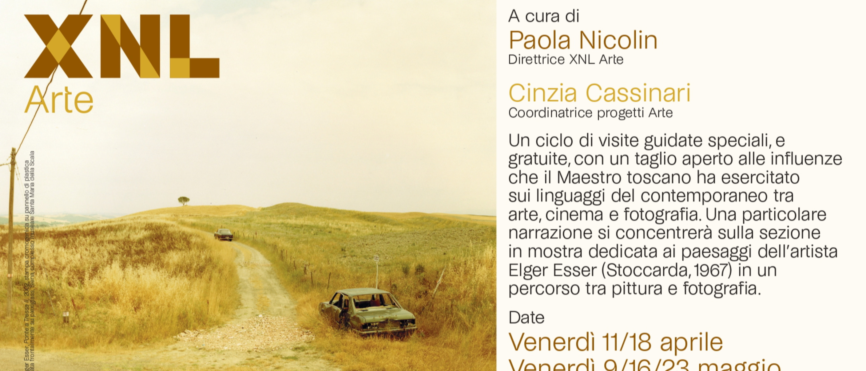 Visita guidata speciale in occasione della mostra Giovanni Fattori