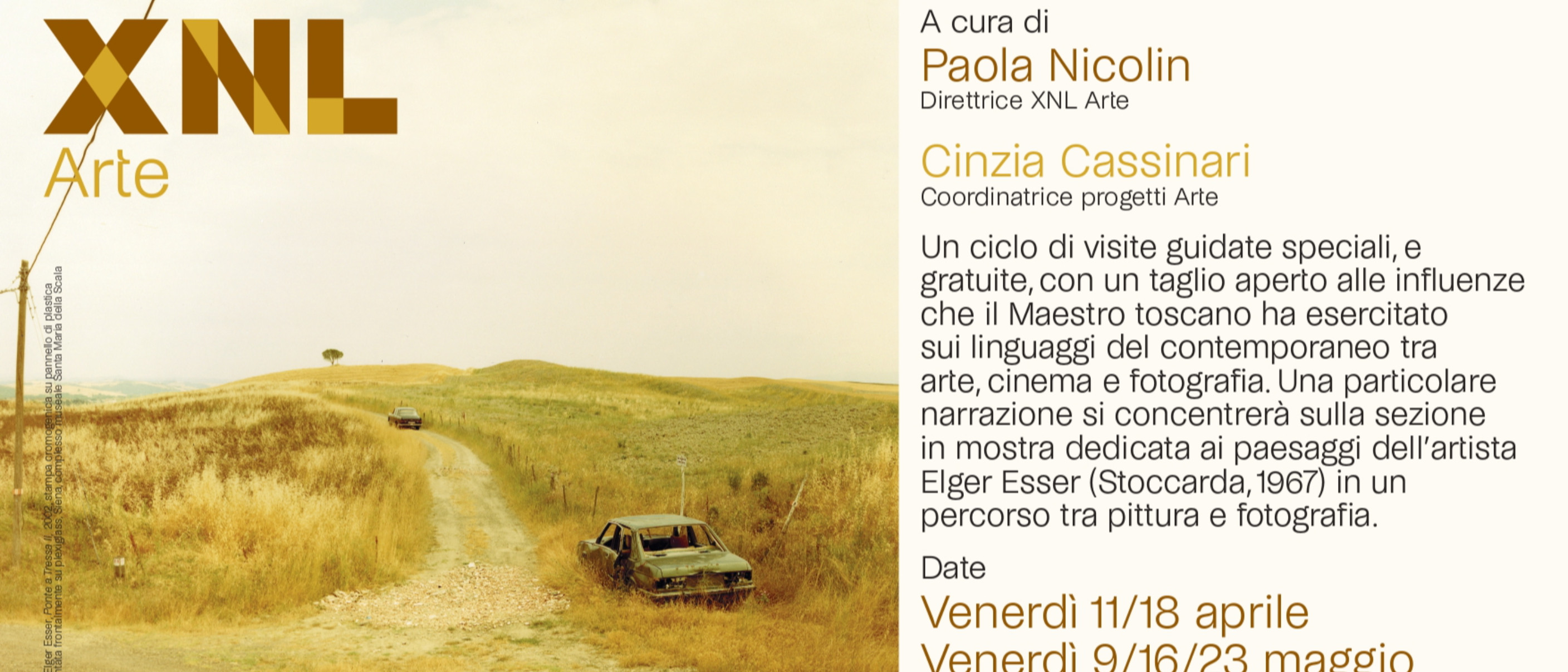 Visita guidata speciale in occasione della mostra Giovanni Fattori