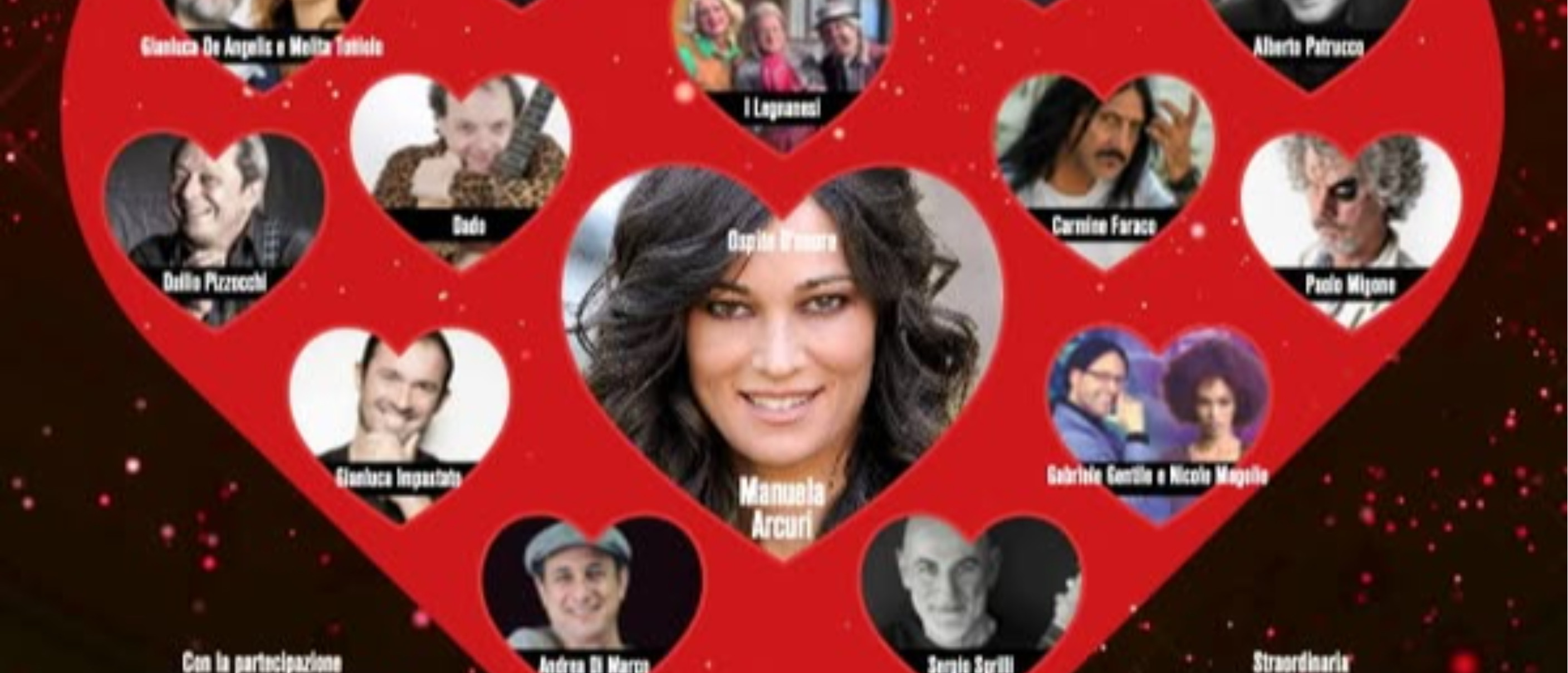 Gran Galà Amici del Cuore - 11° edizione