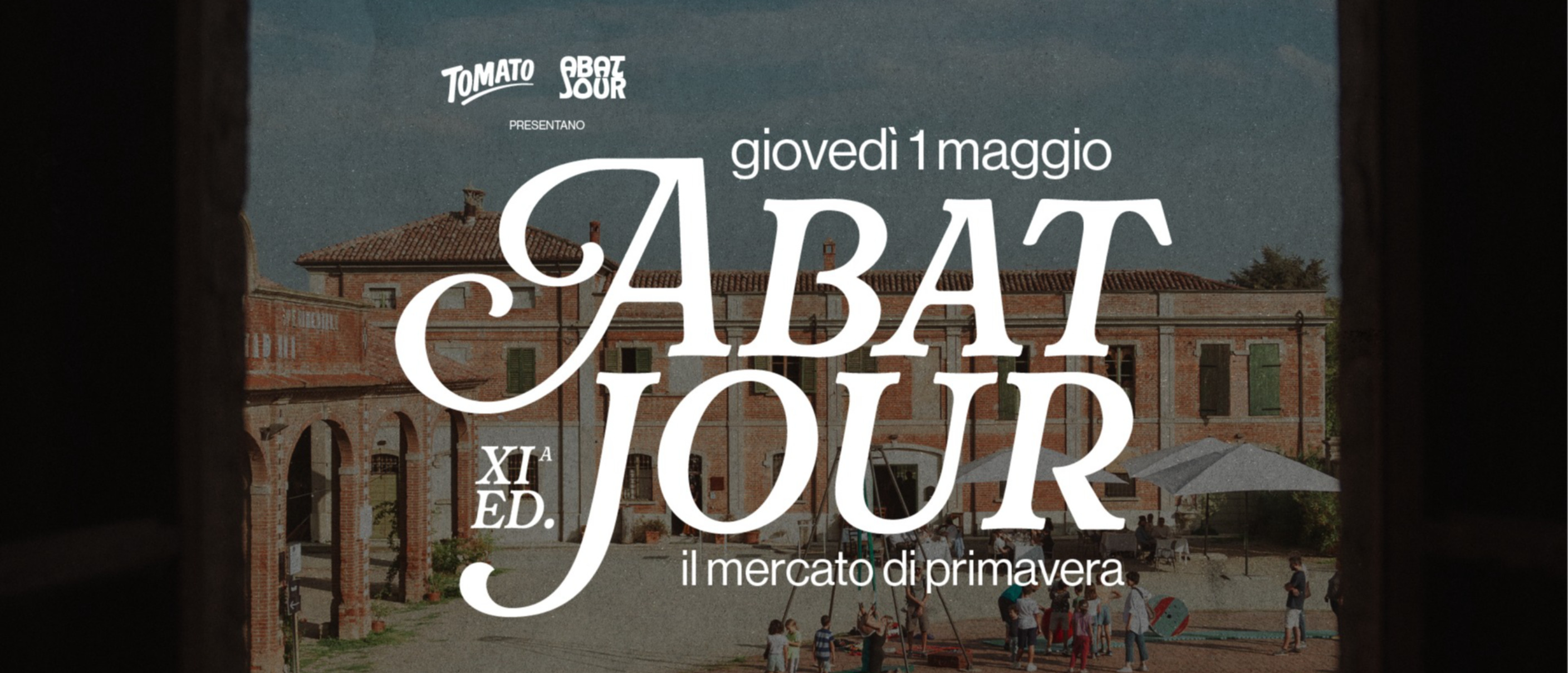 Abat-Jour - Il mercato di Primavera