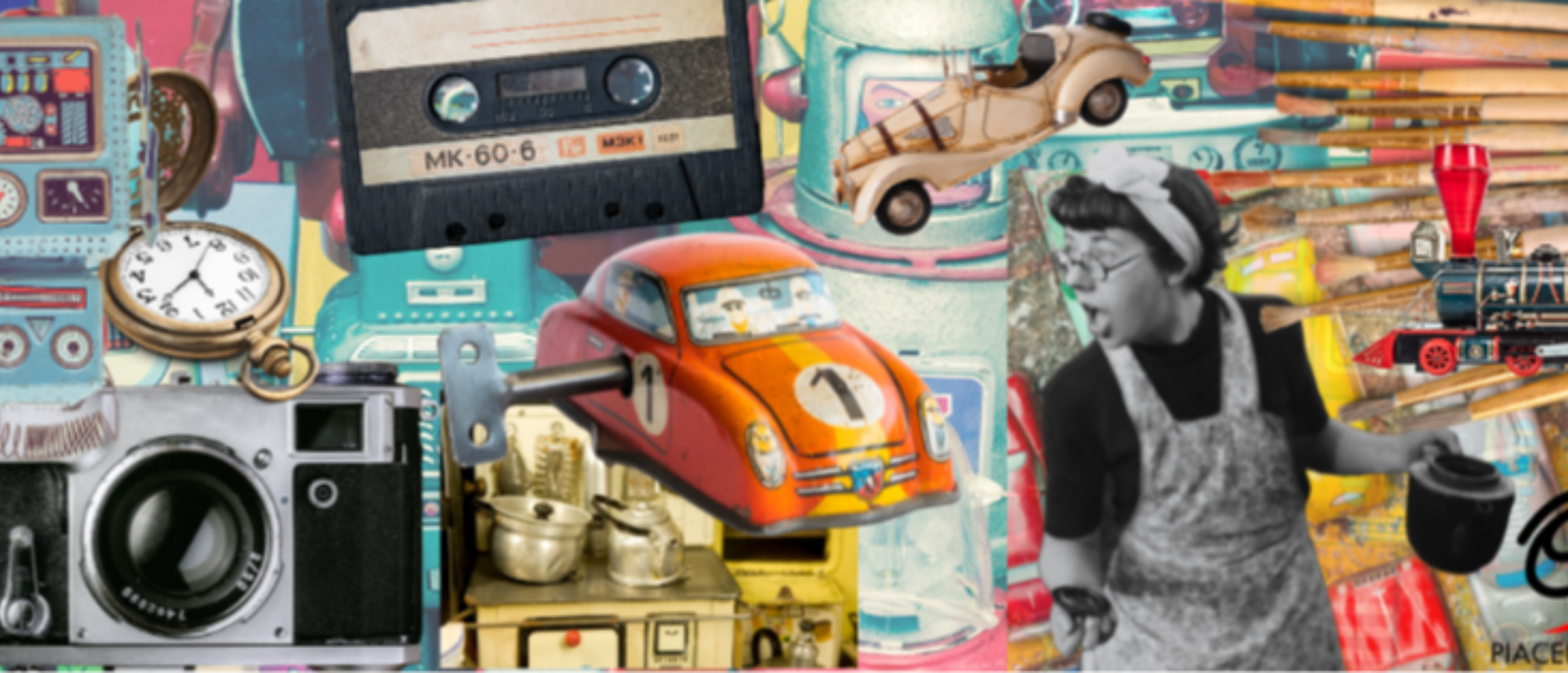 Special Edition - 6ª Mostra Mercato del Giocattolo Vintage