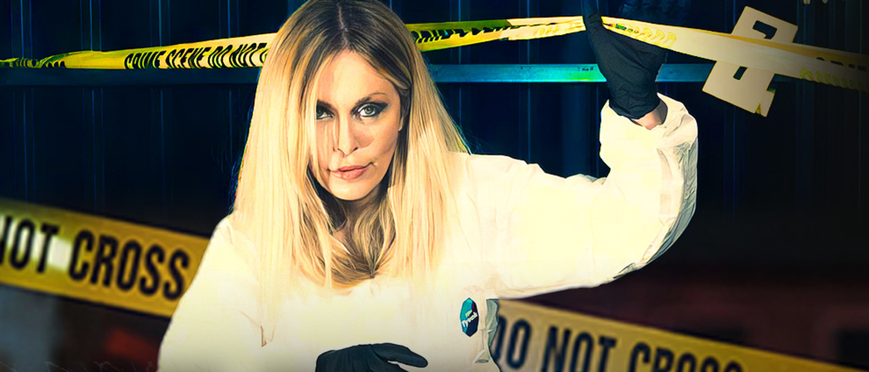 Roberta Bruzzone "Delitti allo specchio"