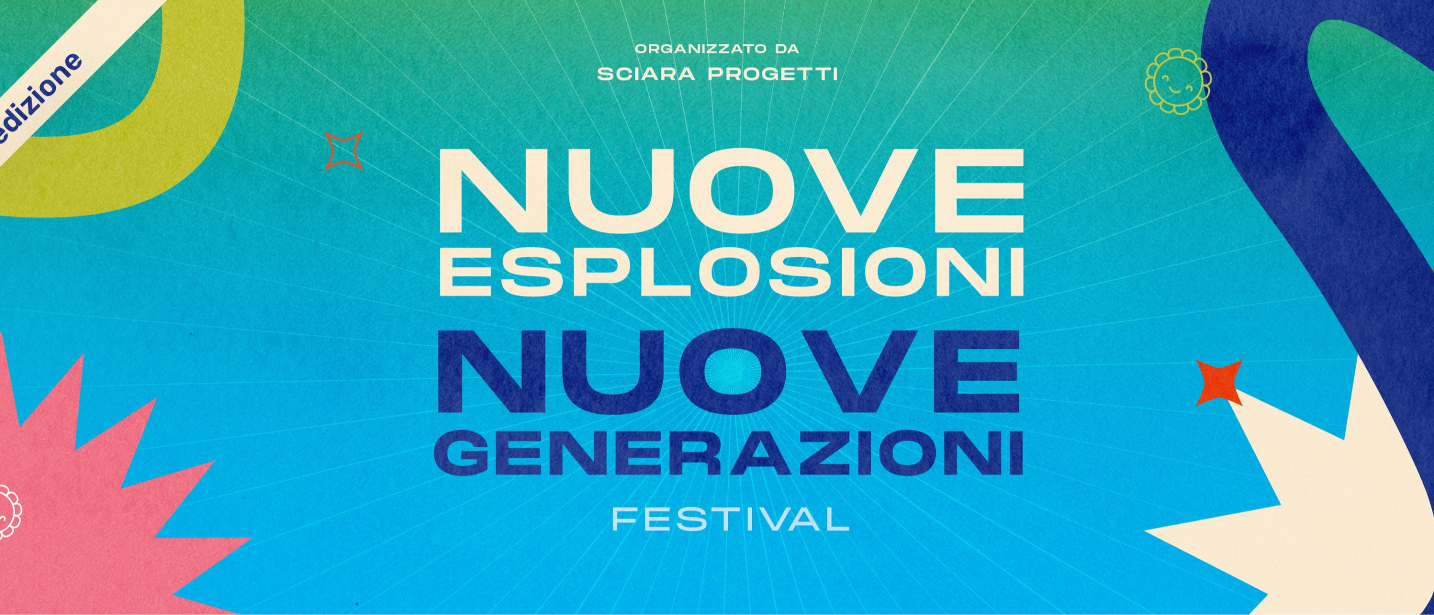 Nuove Esplosioni | Nuove Generazioni Festival 2025