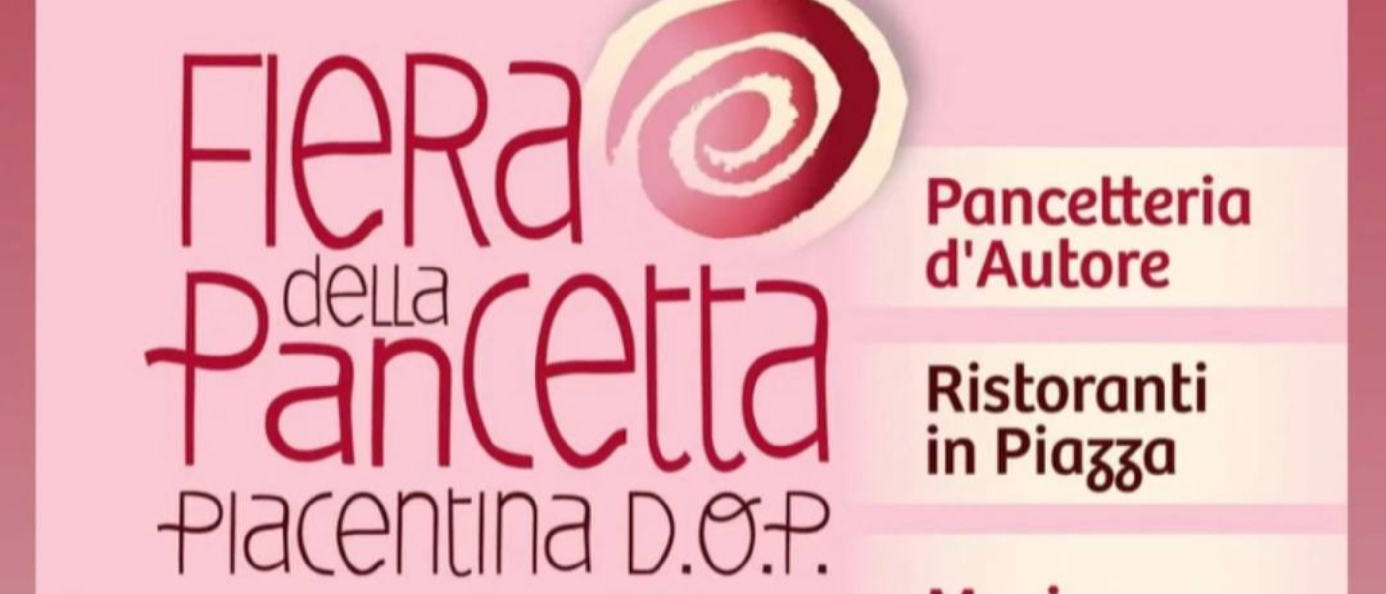 Fiera della Pancetta Piacentina DOP