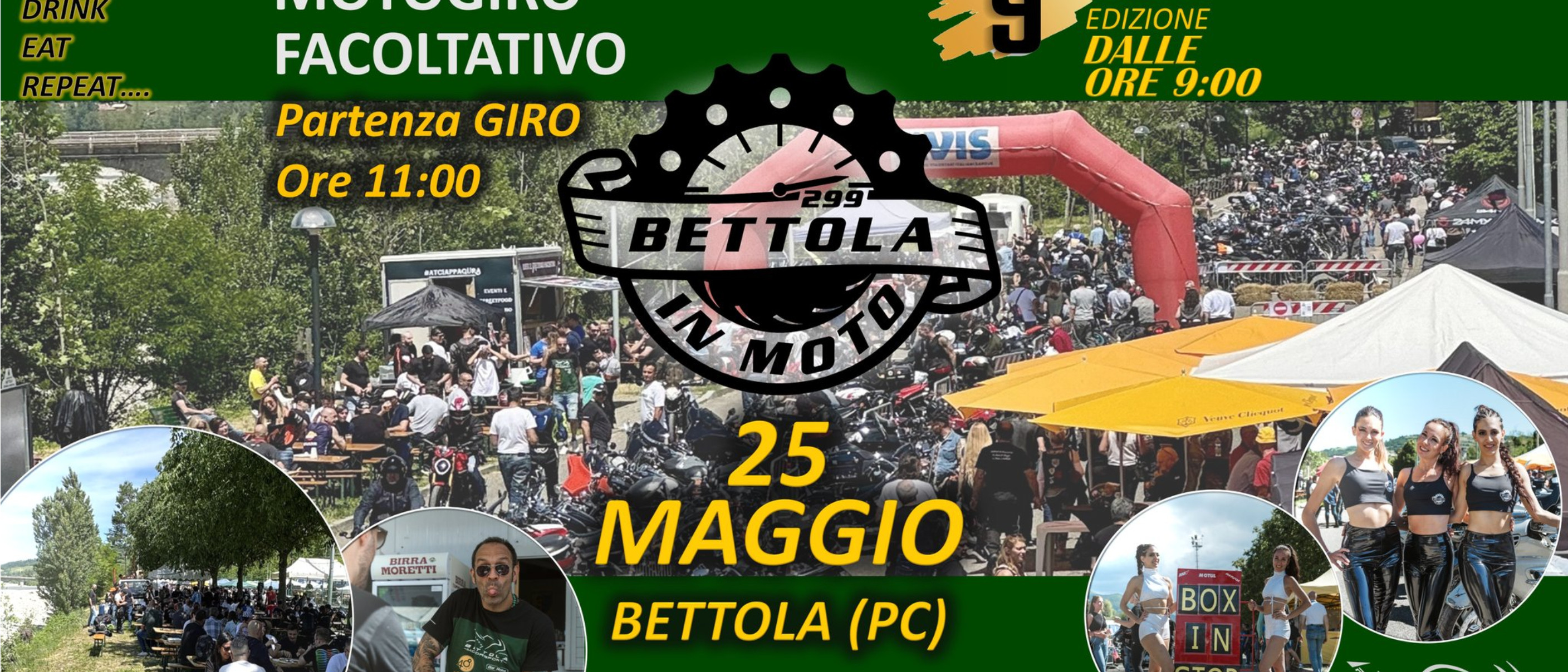 Bettola In Moto - 9° edizione