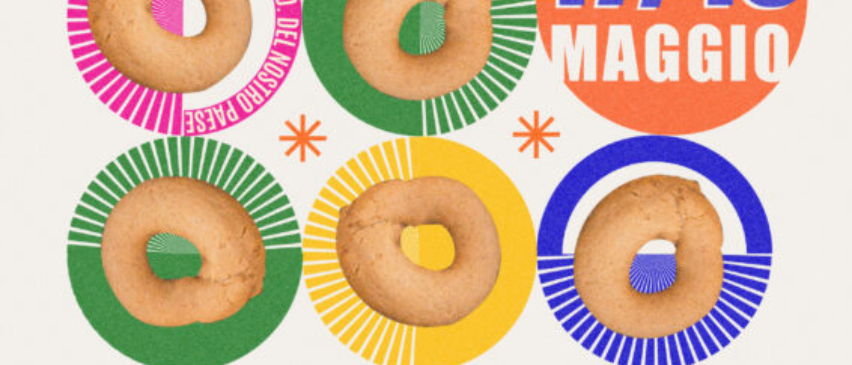 Festa delle Ciambelline - 65° Edizione