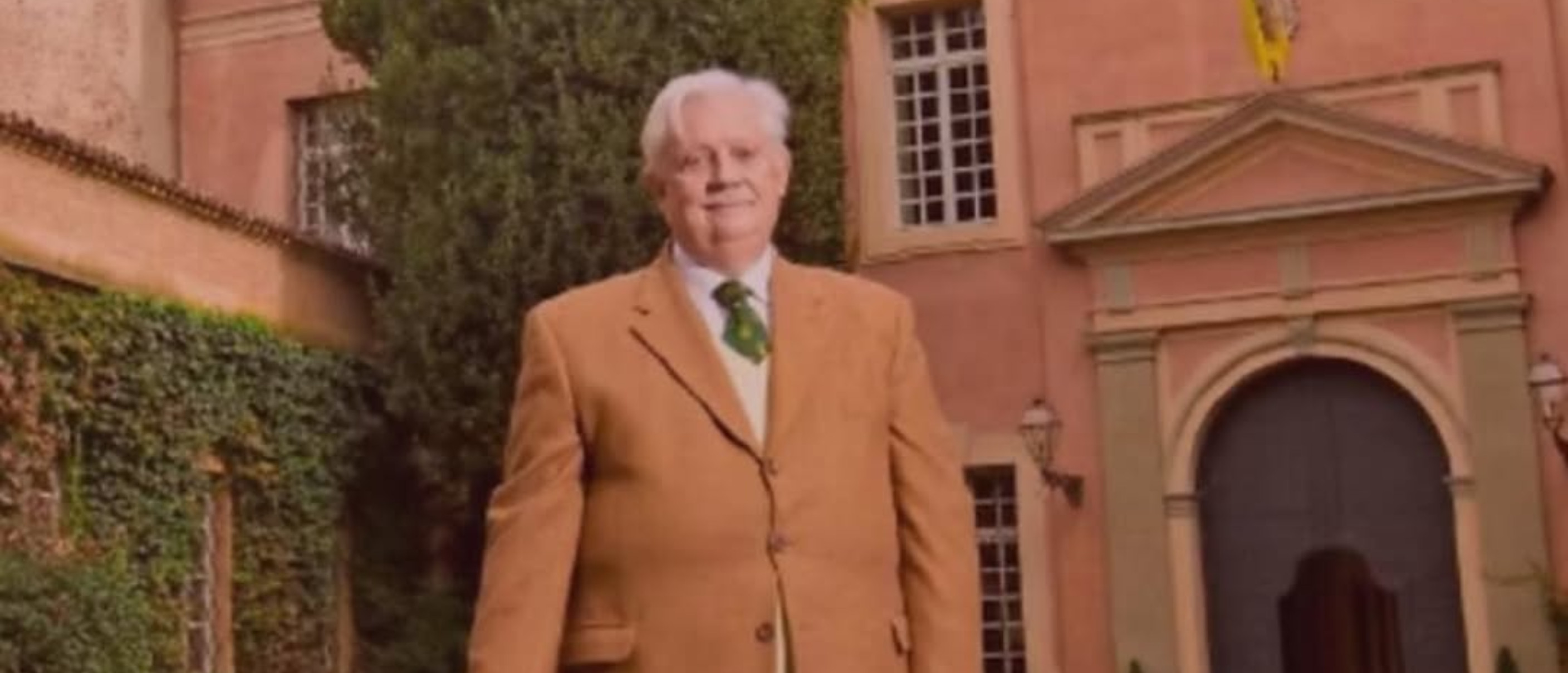 Visita guidata con il Conte Orazio Zanardi Landi