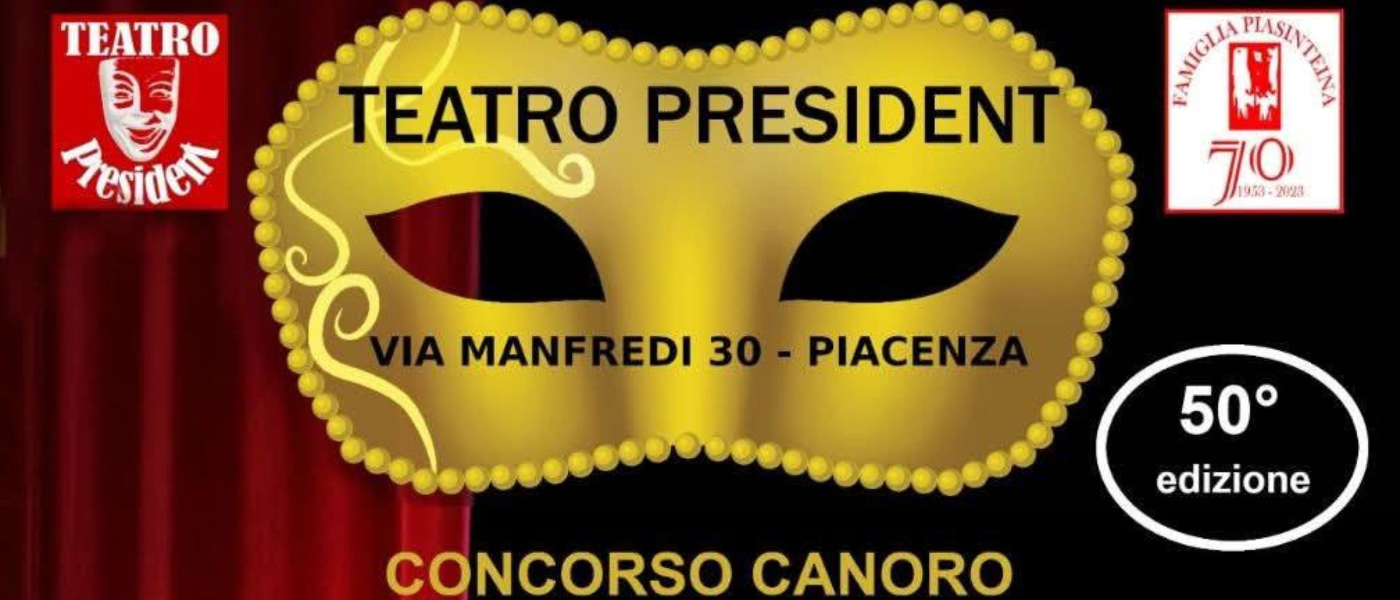 Maschera d’Oro 2025