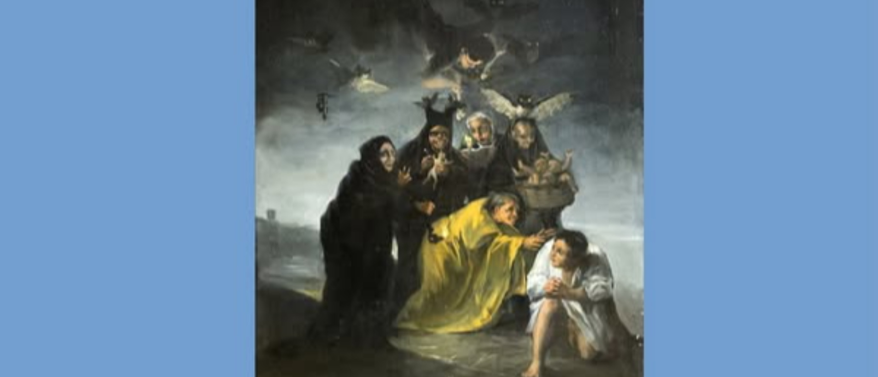 La stregoneria dall'antichità al XVII secolo