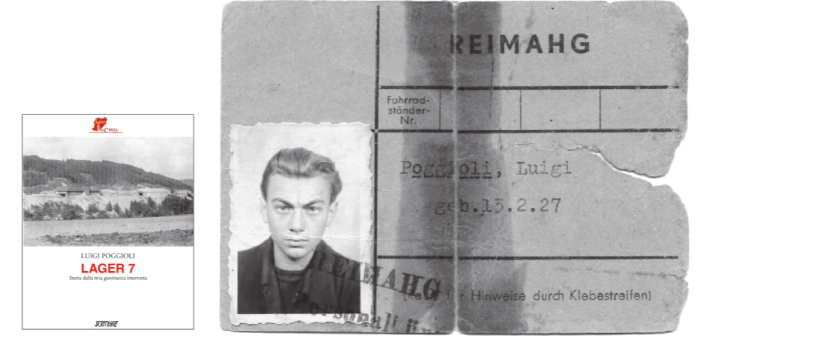 Lager 7. Storia della mia giovinezza interrotta