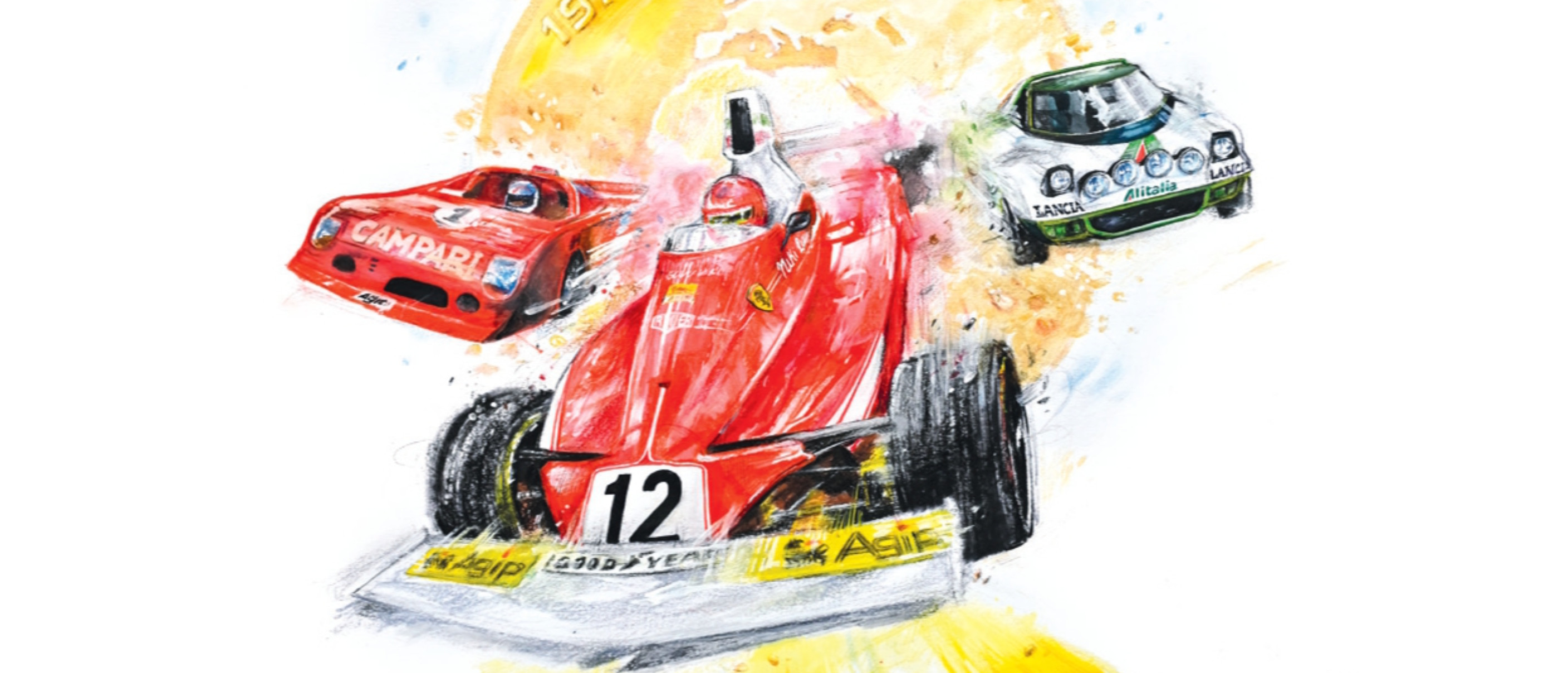 29° Vernasca Silver Flag