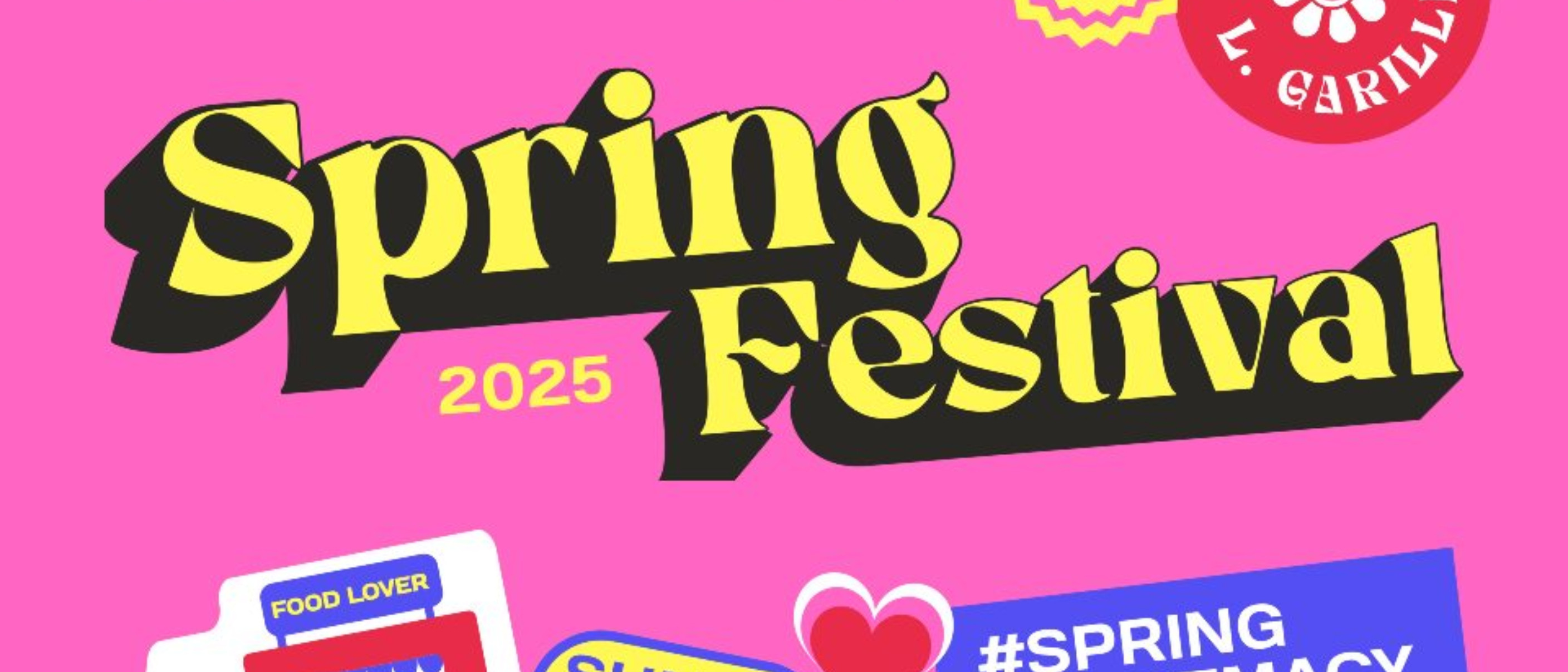 Spring Festival Piacenza