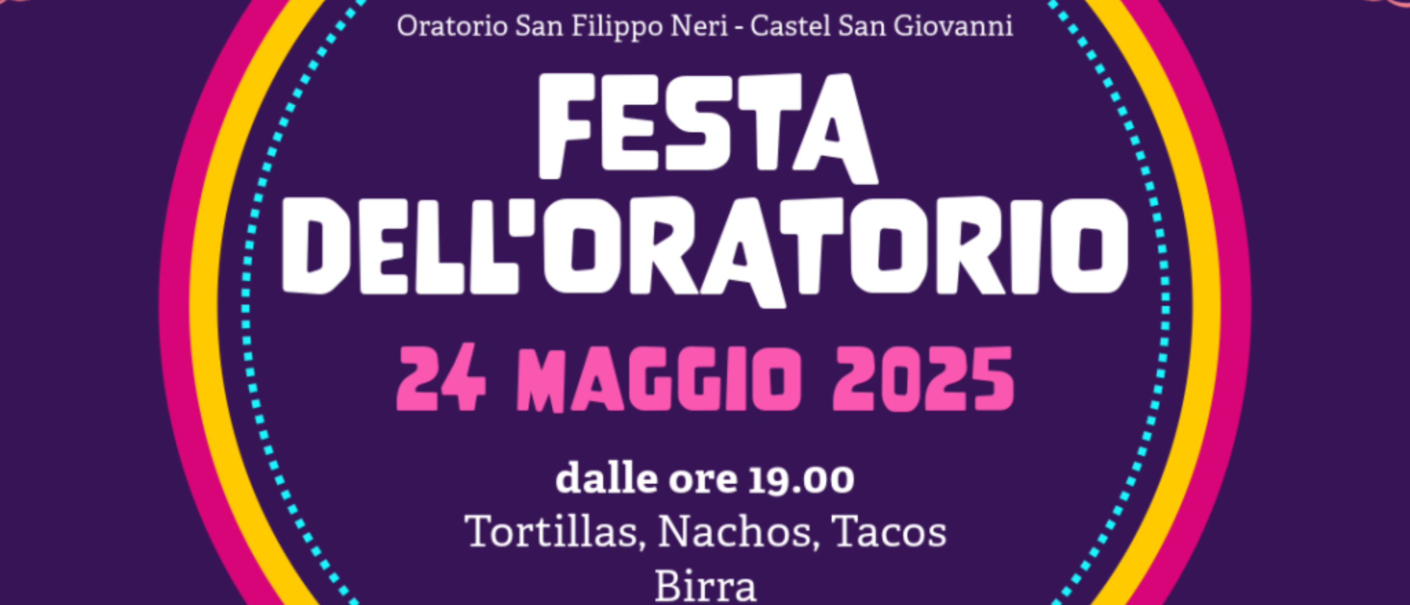 Festa dell'Oratorio