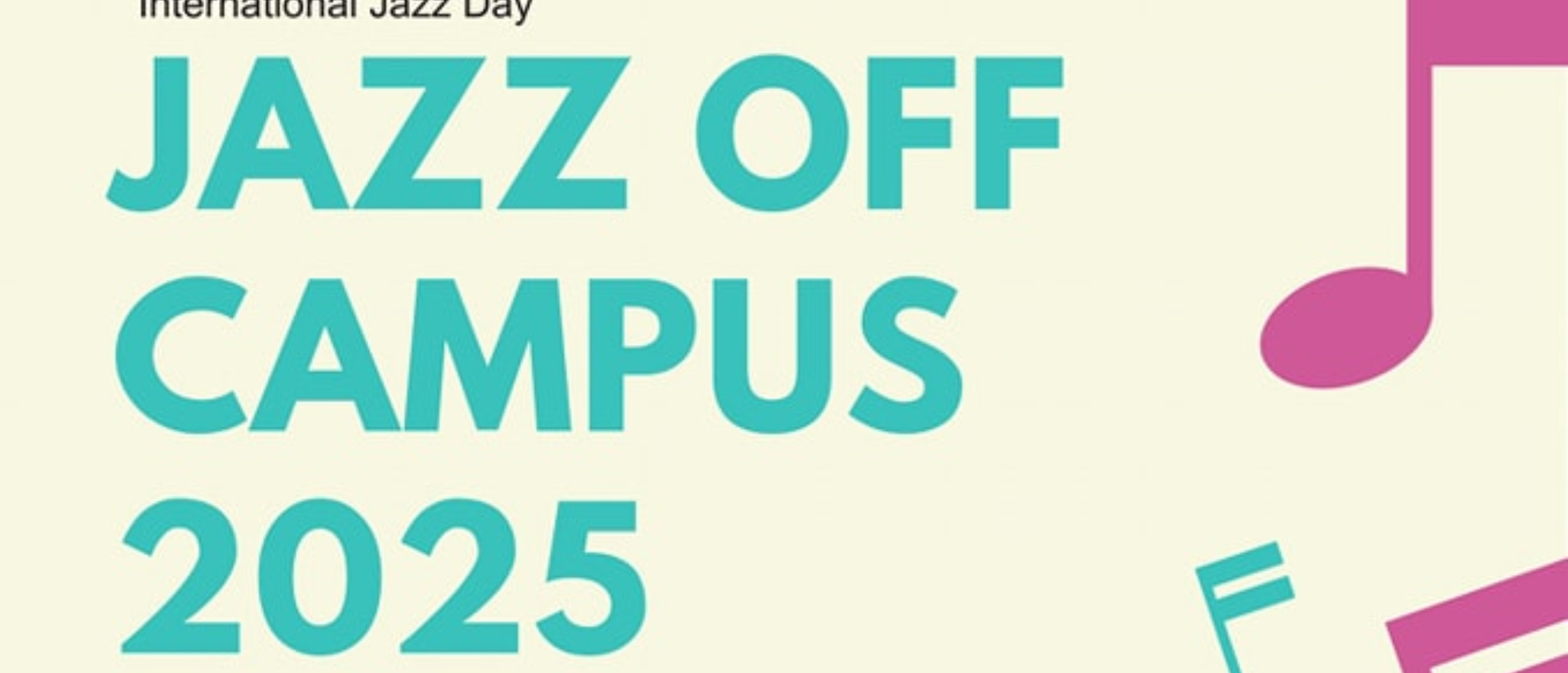 Jazz Off Campus 2025