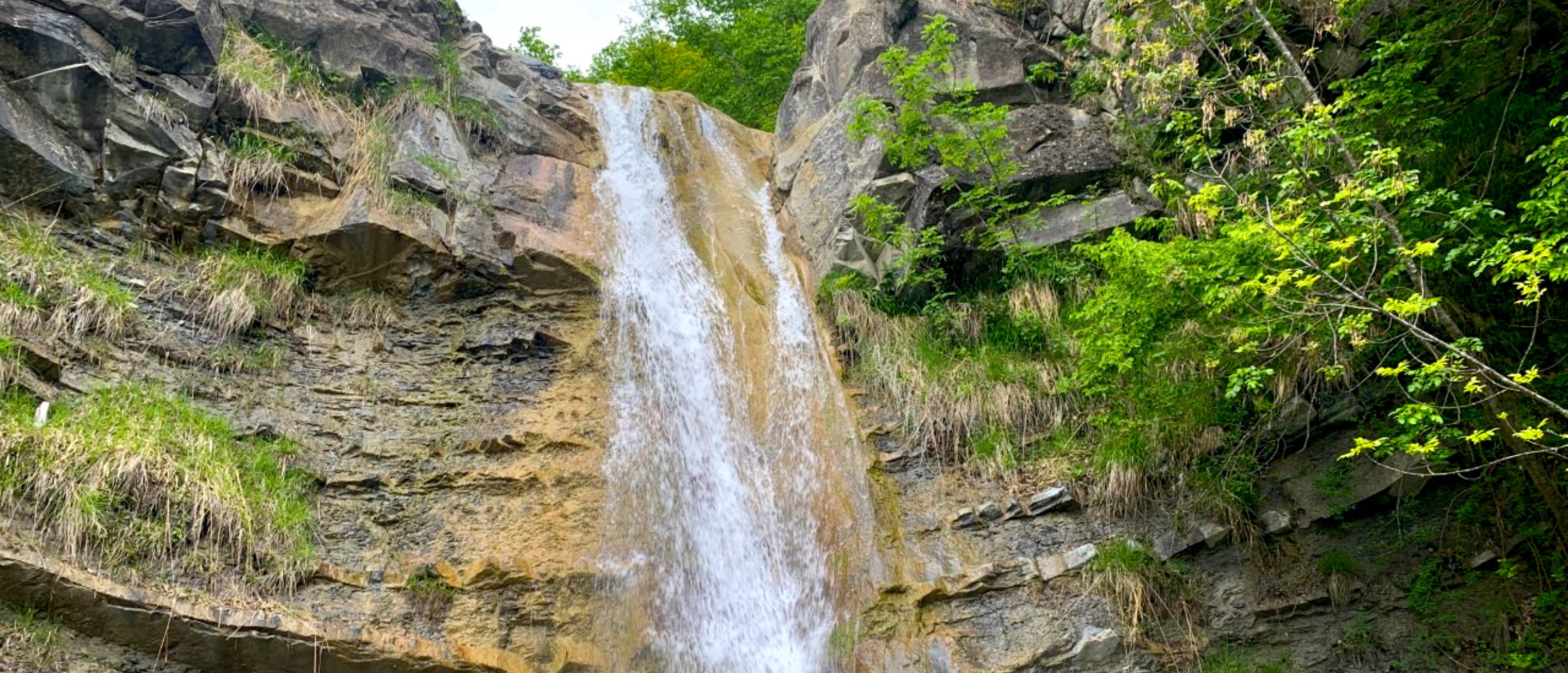 Escursione alle cascate del Carlone