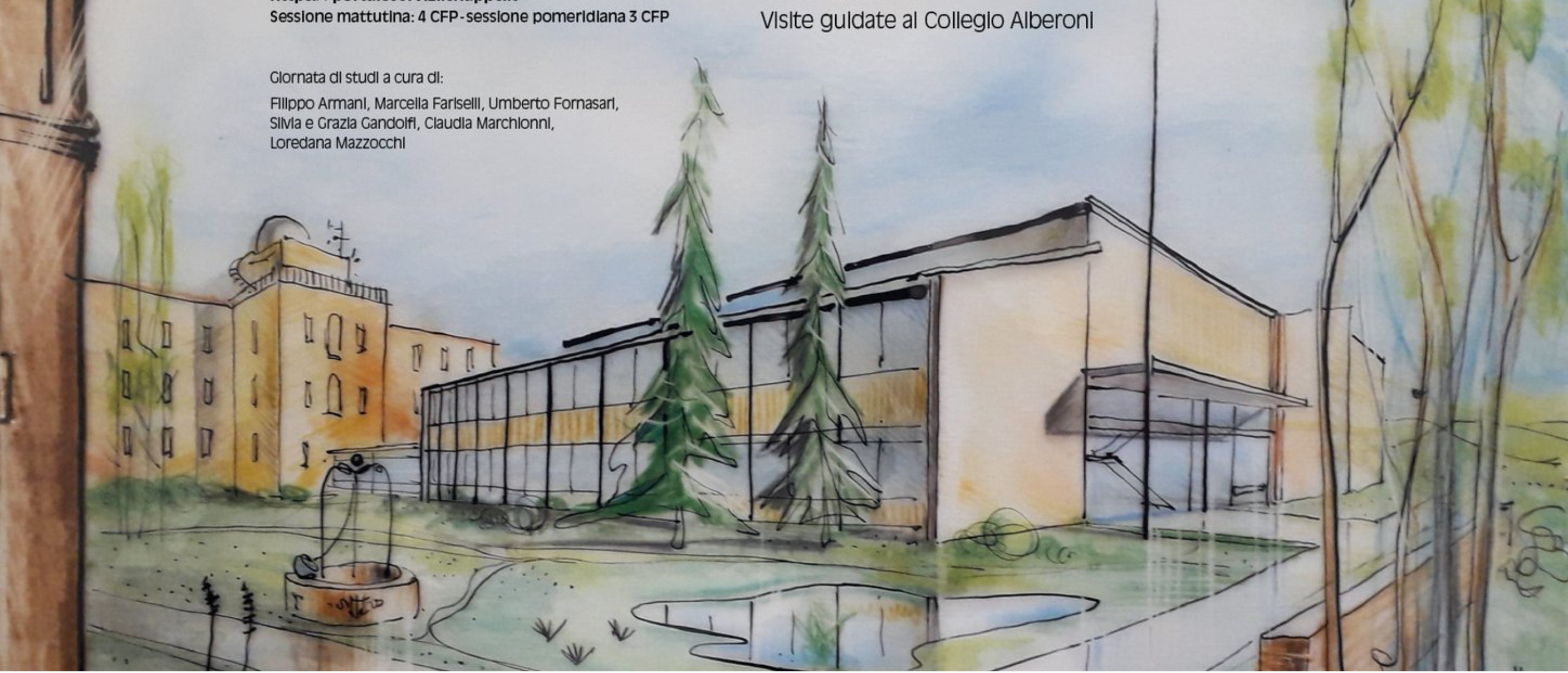 Vittorio Gandolfi e la Galleria Alberoni