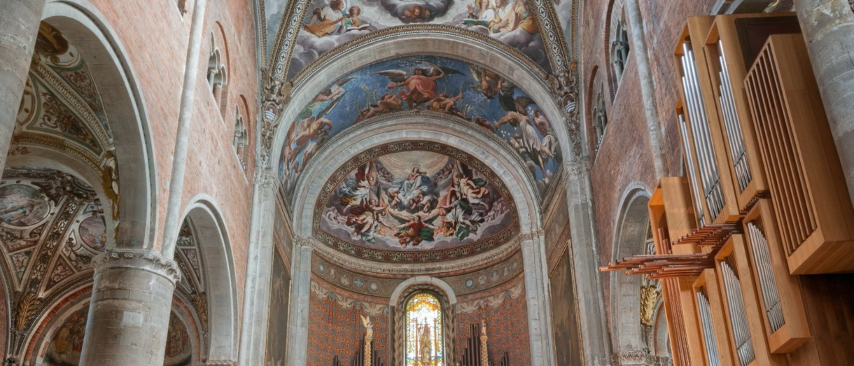 Viaggio nella Cattedrale di Piacenza