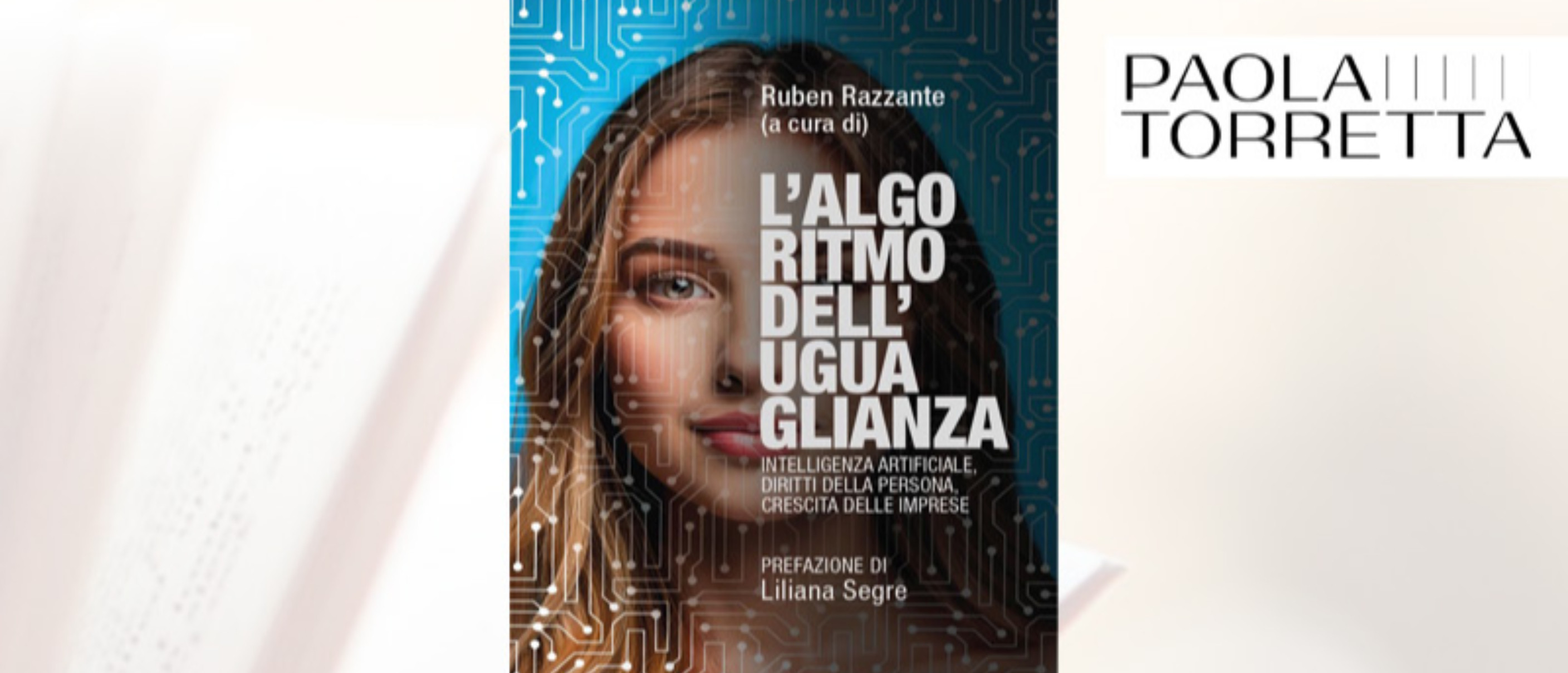 PT BOOKS - L'algoritmo dell'uguaglianza