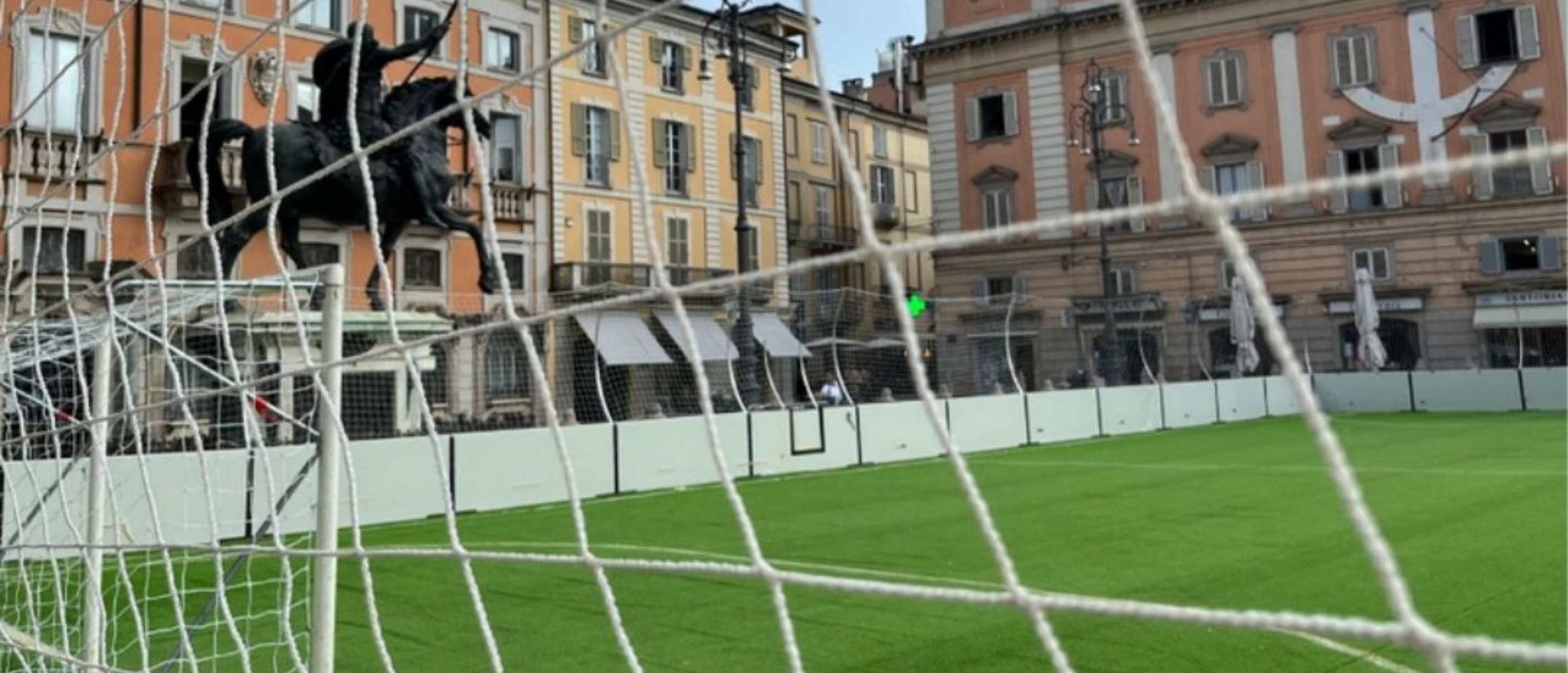 Confindustria in campo