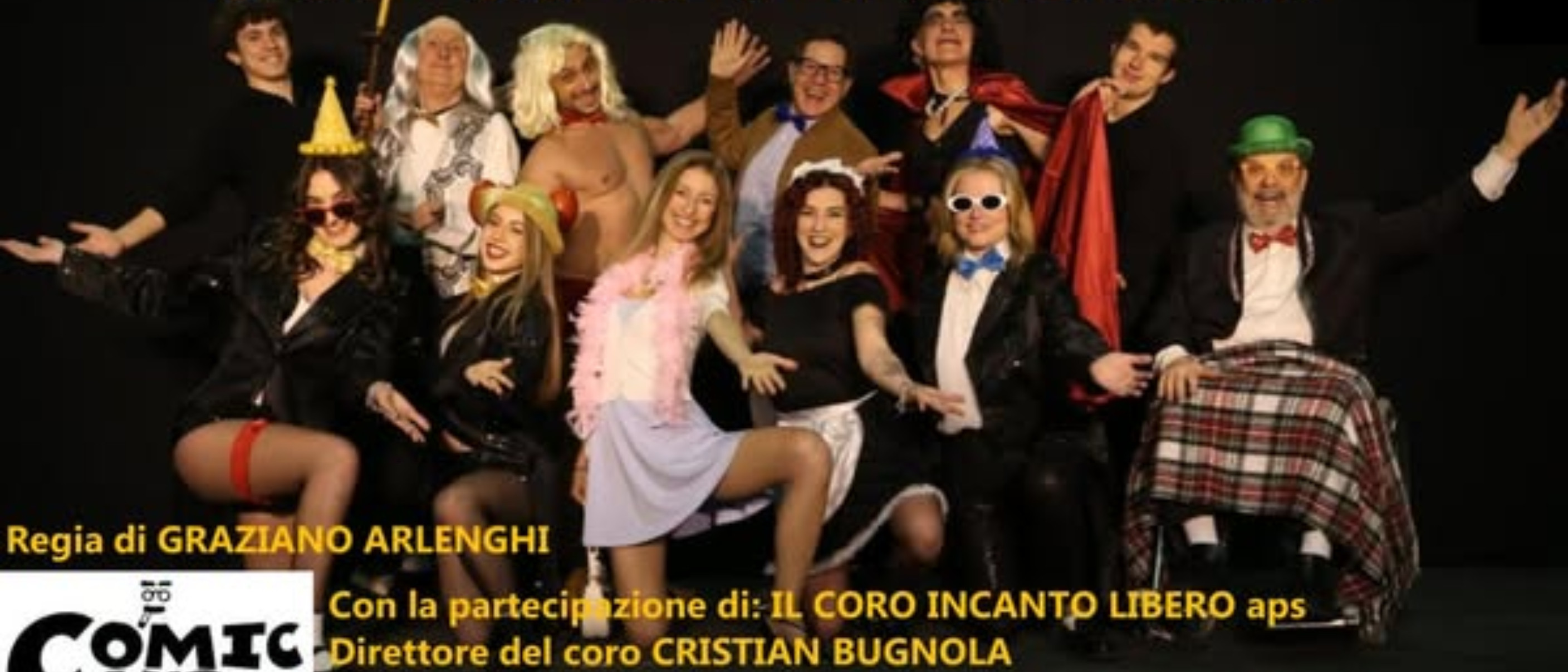 Tutto quanto fa spettacolo