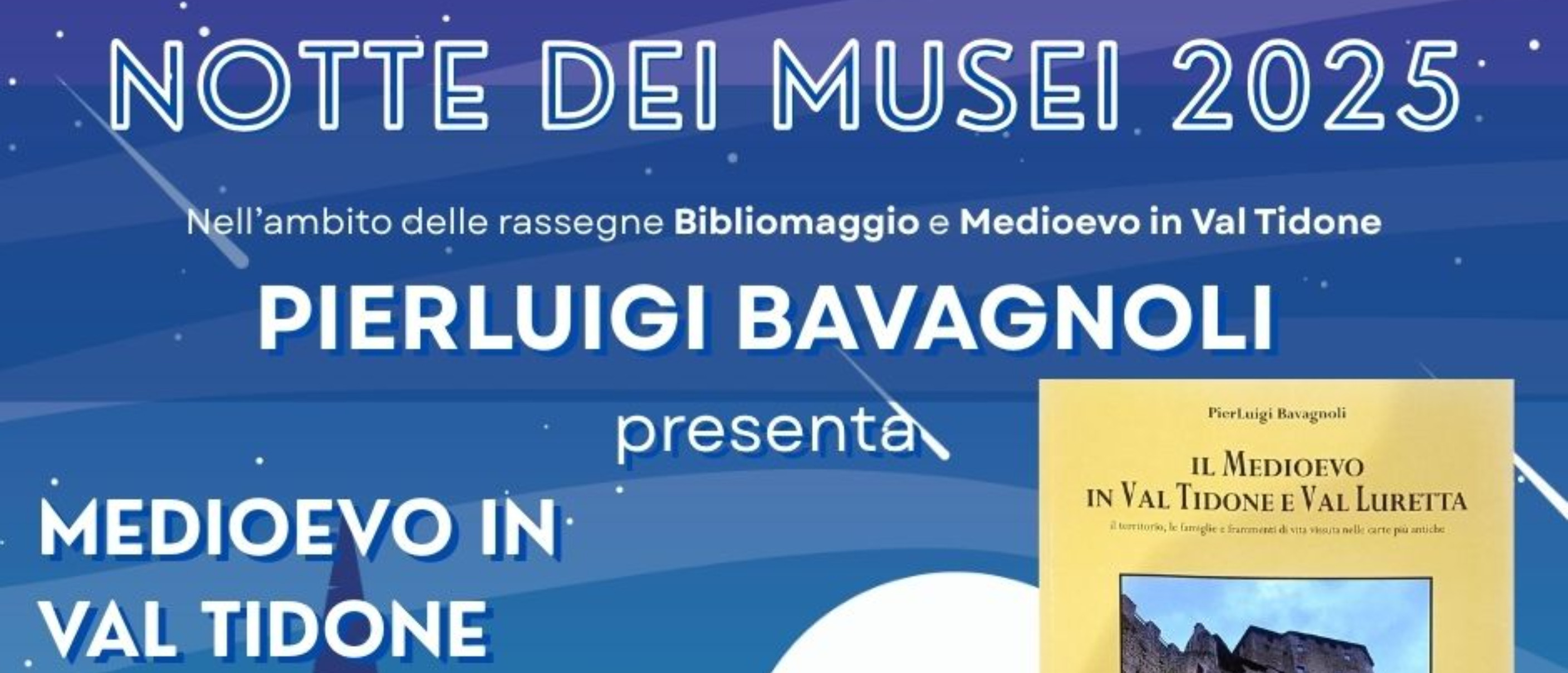 Notte dei Musei 2025