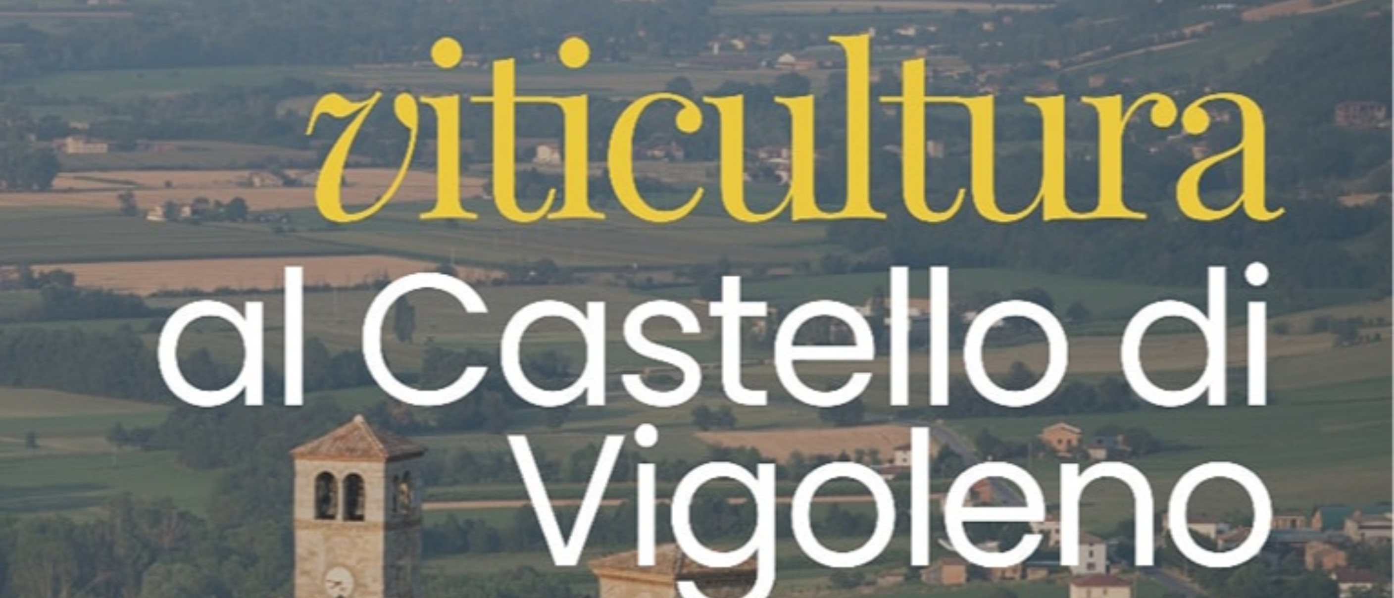 Viticultura al Castello di Vigoleno