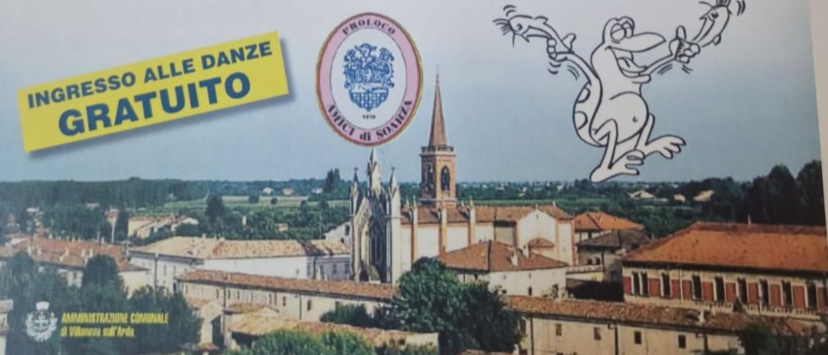 Sagra della rana e del pesce