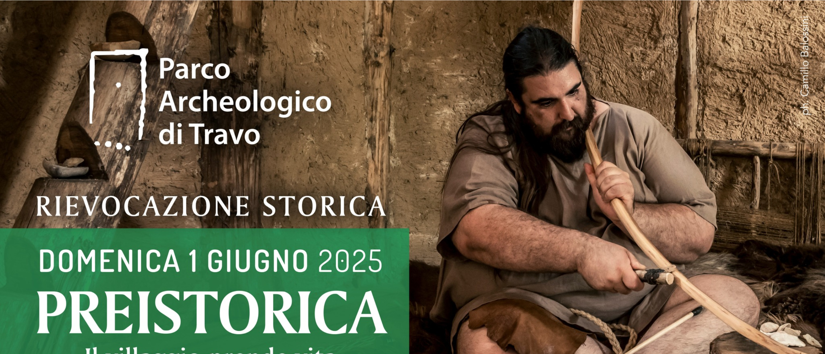 Preistorica - Il Villaggio Neolitico prende vita