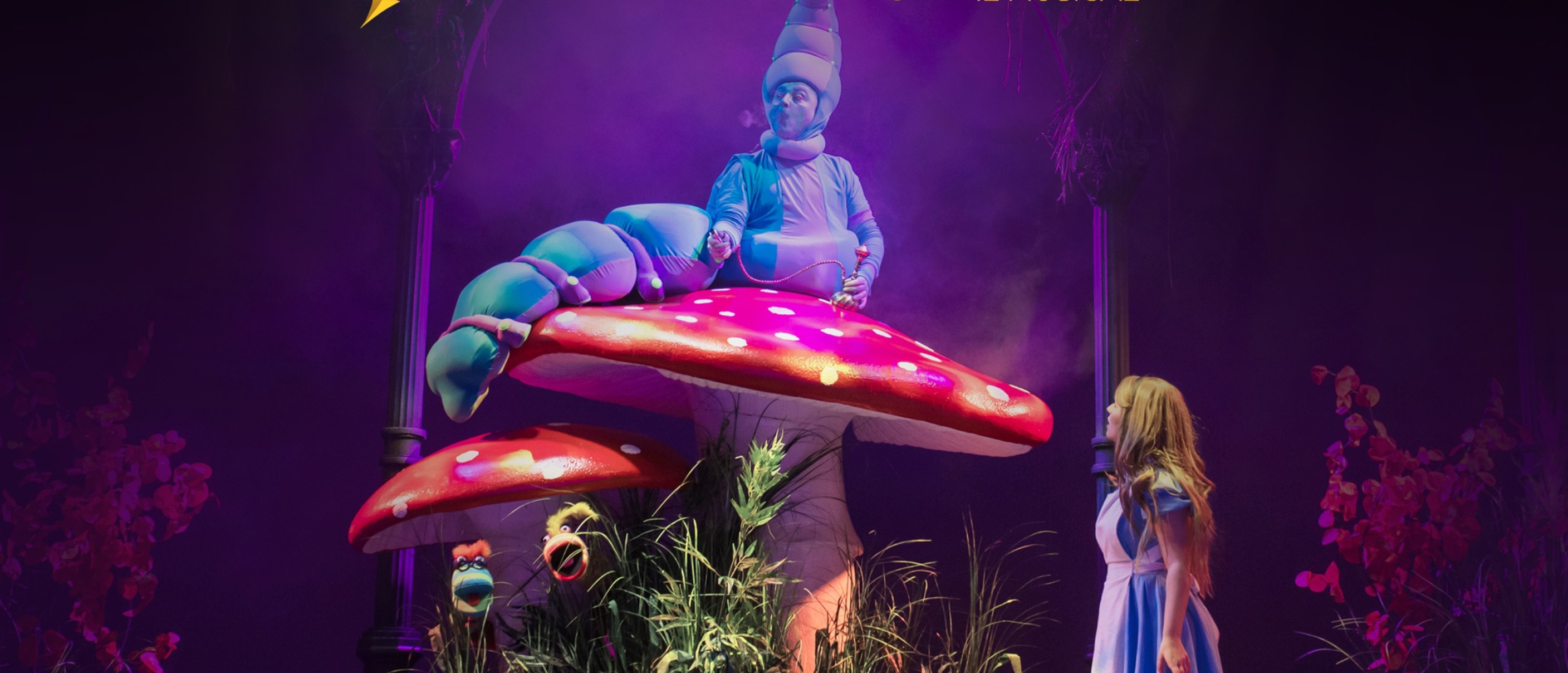 Alice nel paese delle meraviglie - Il Musical