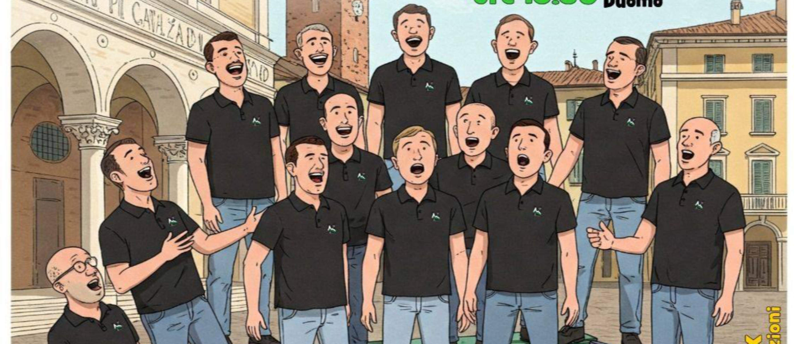 12° Rassegna Corale "Città di Piacenza"