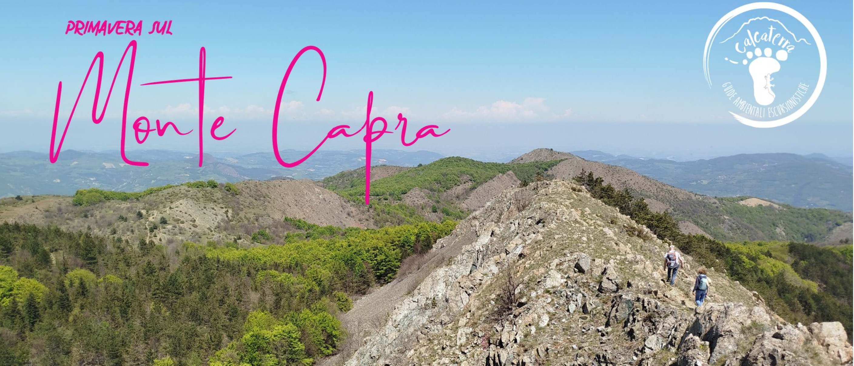 Primavera sul Monte Capra