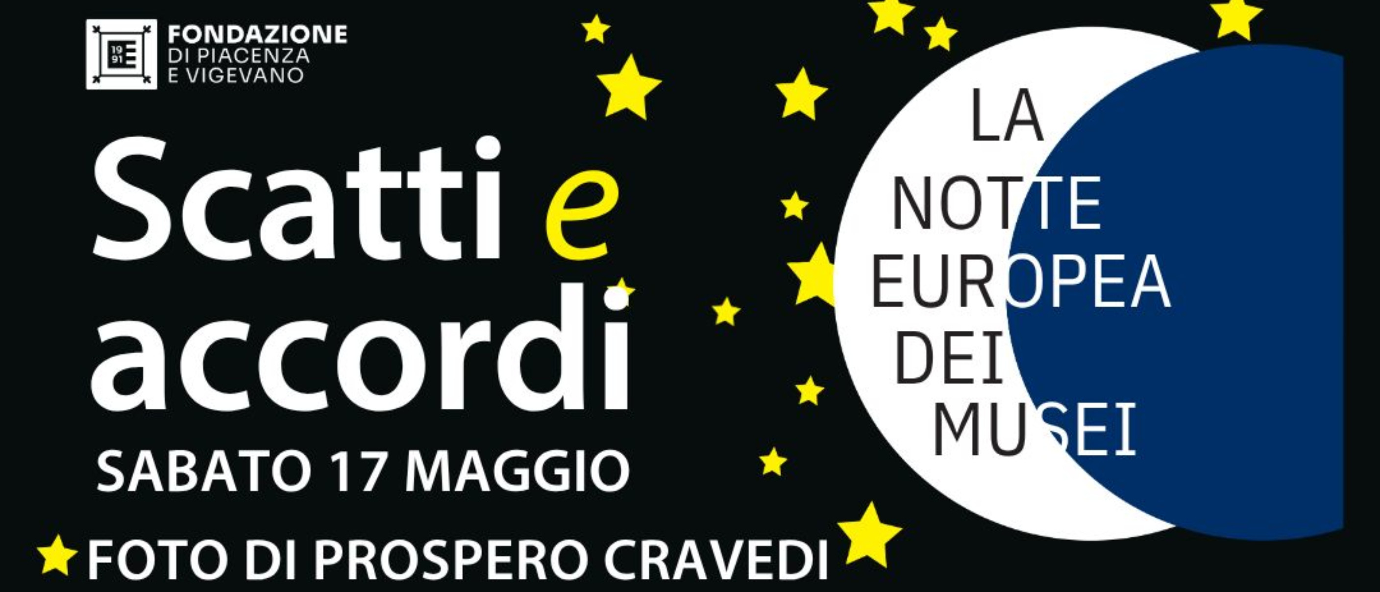 Scatti e accordi - La Notte Europea dei Musei