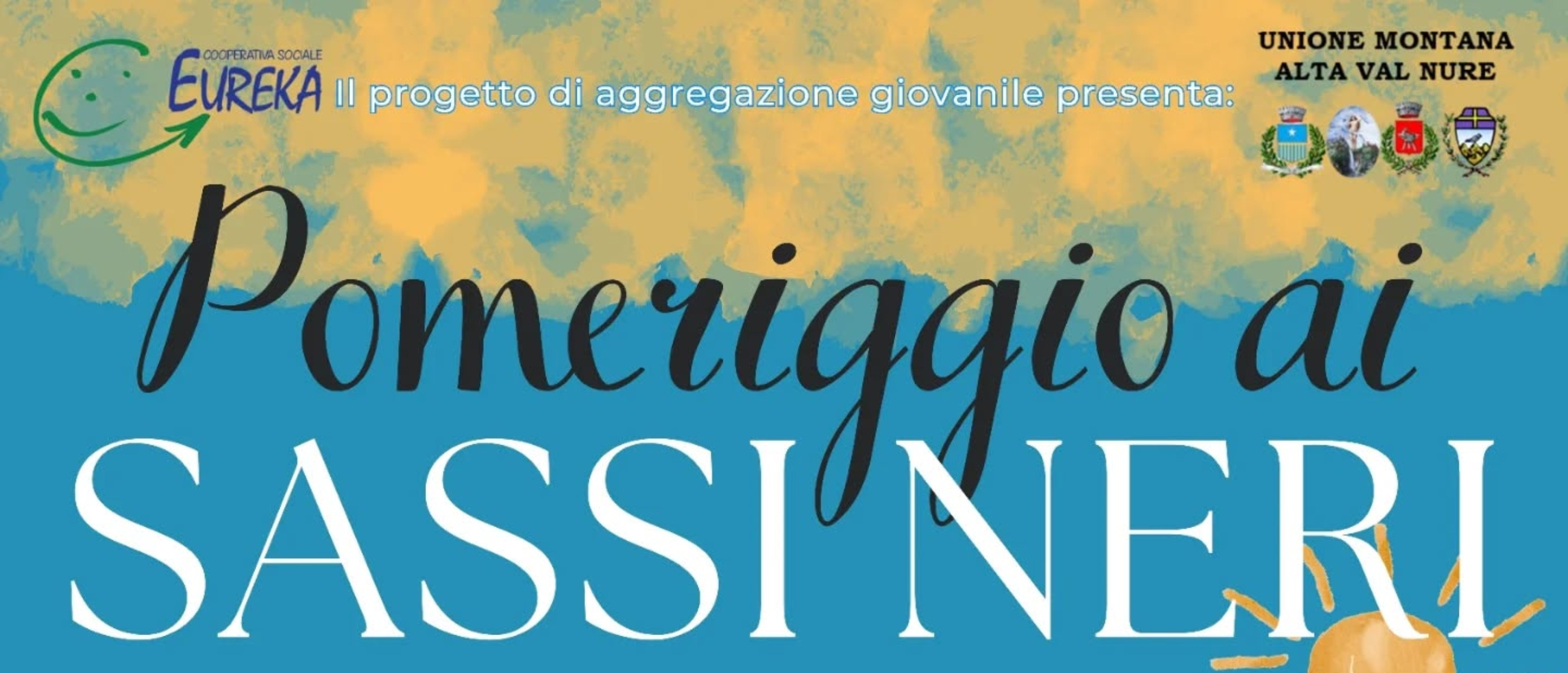 Pomeriggio ai Sassi Neri