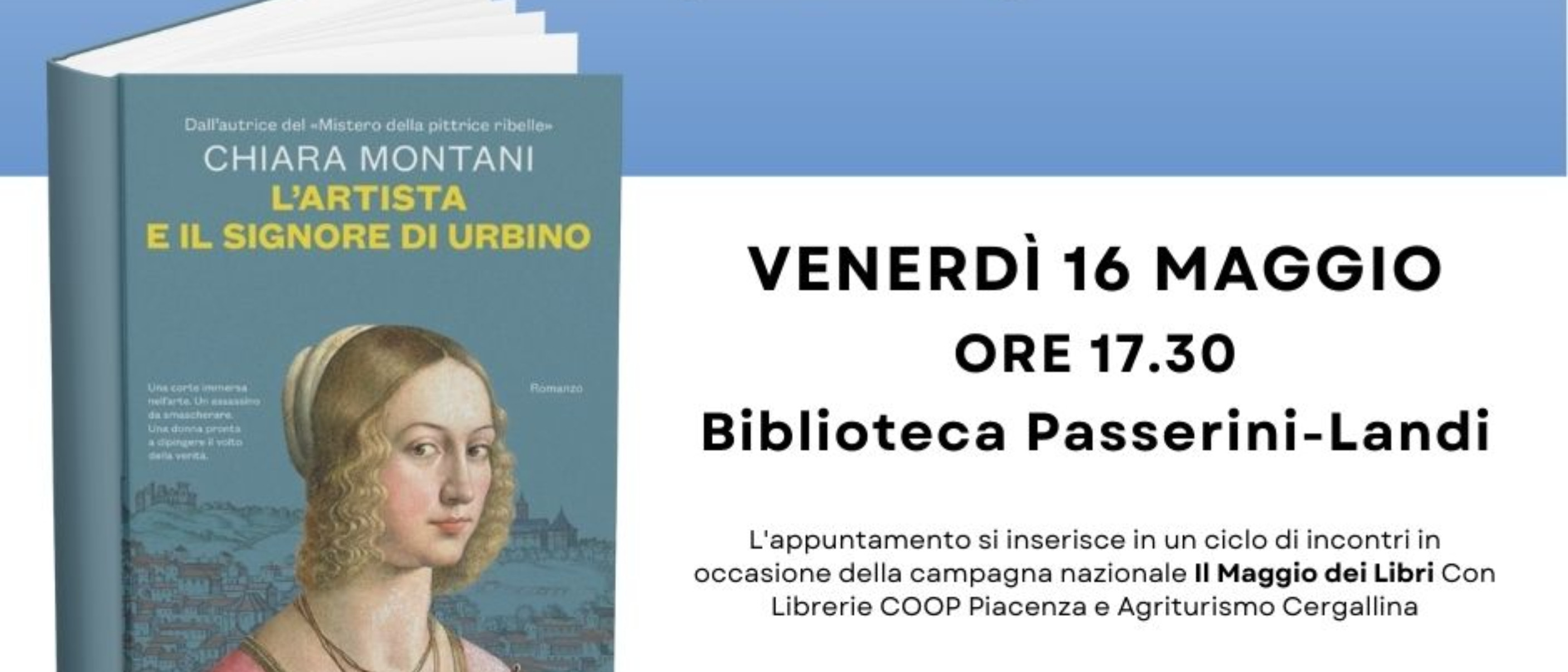 L'artista e il signore di Urbino
