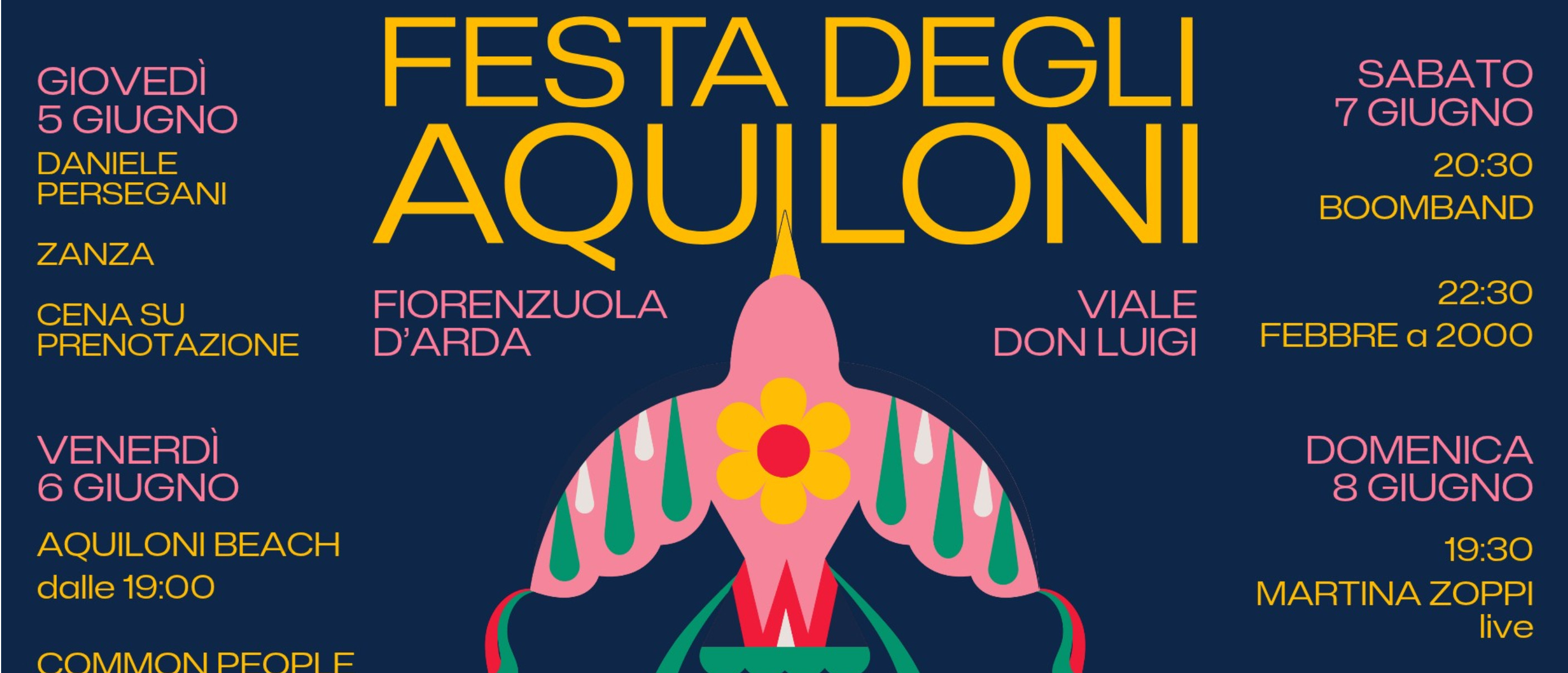 Festa degli Aquiloni