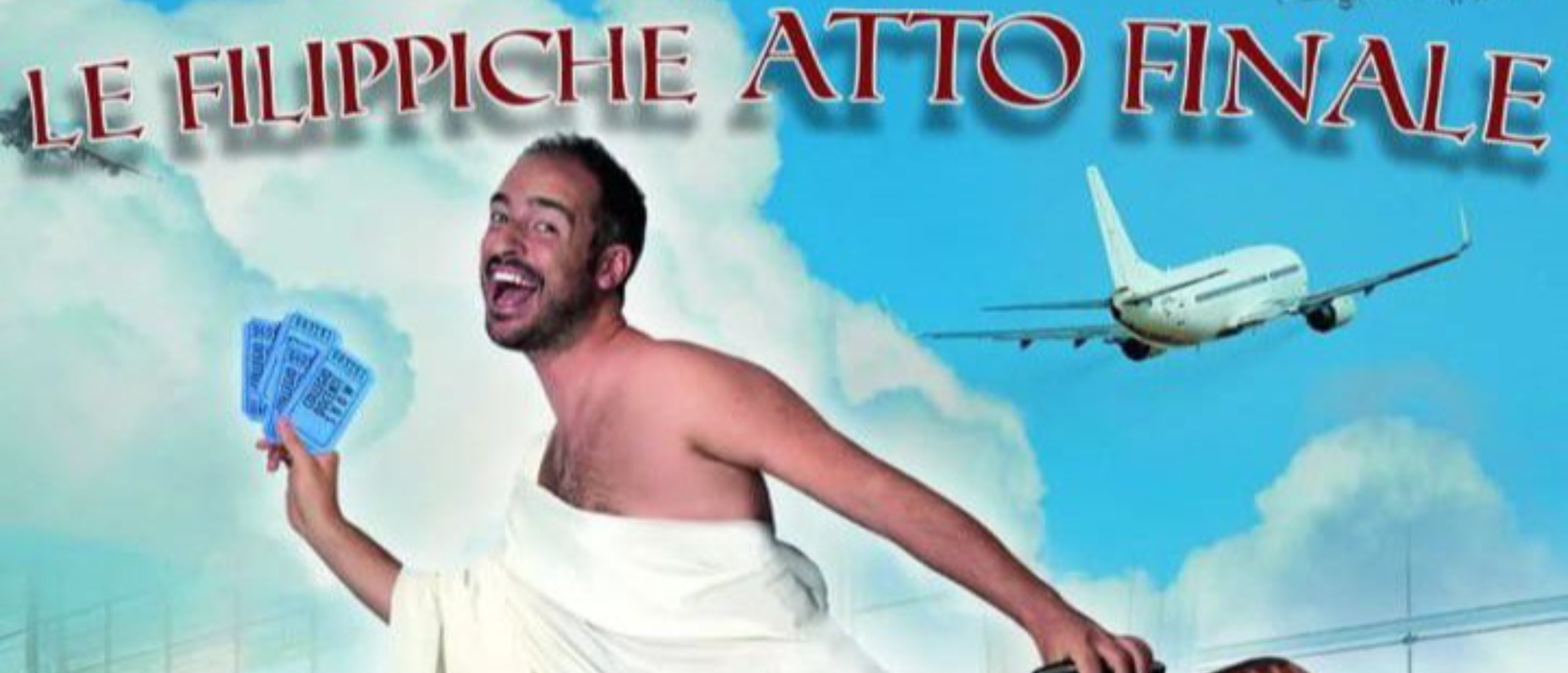 Filippo Caccamo - Le Filippiche