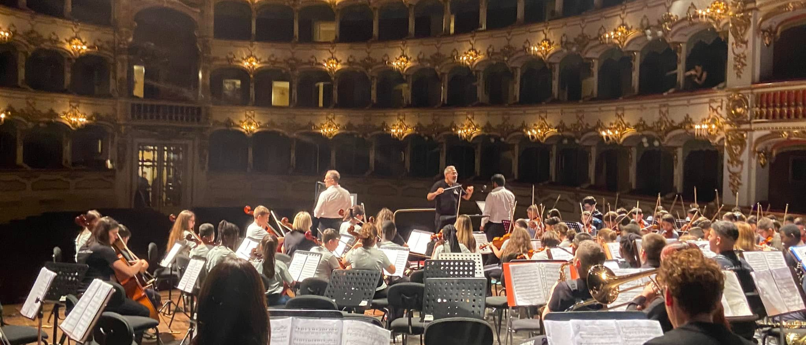 Orchestra CinqueQuarti