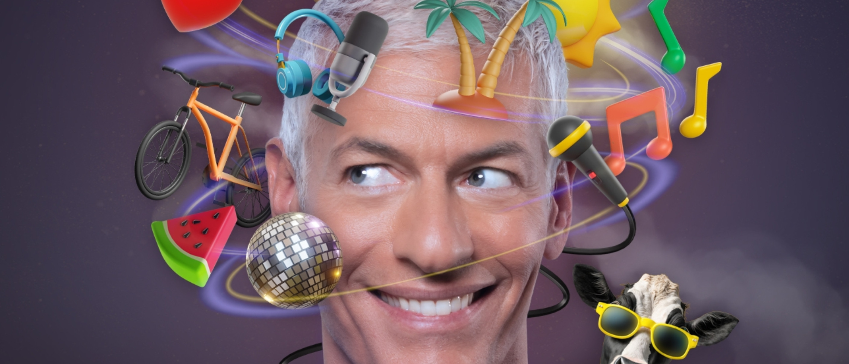 Giovanni Vernia in Capa Fresca