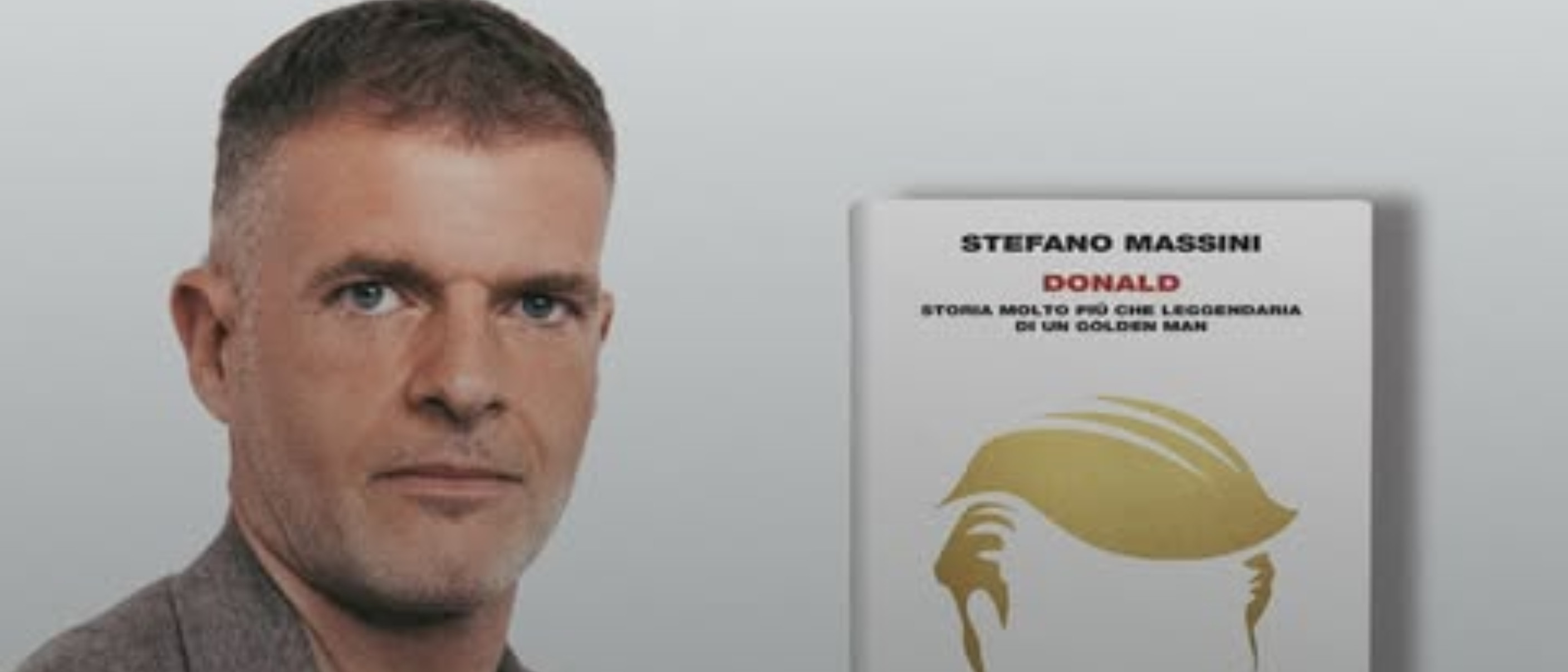 Stefano Massini - Donald