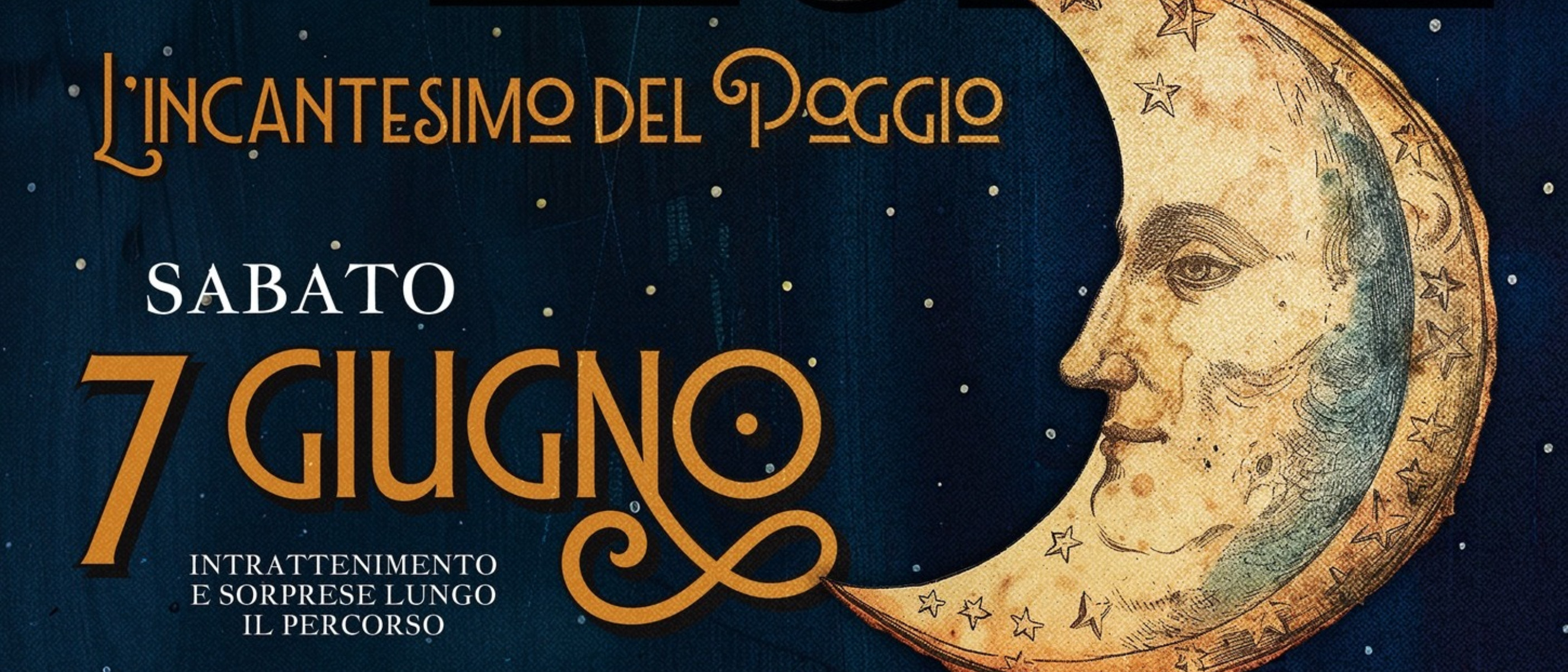 “La Notte dei Briganti 2025 - L'incantesimo del Poggio