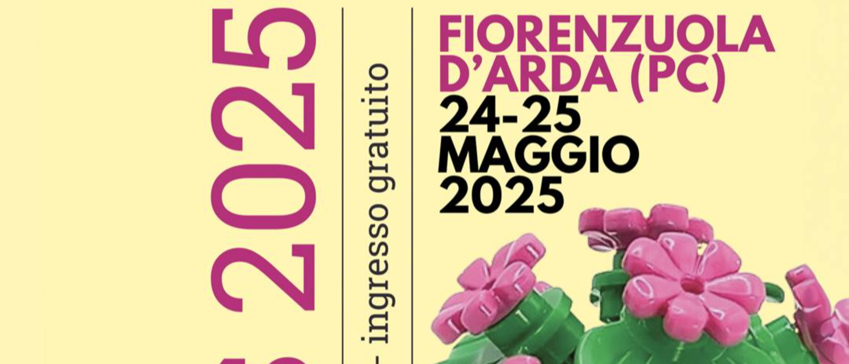 Fiore Bricks 2025