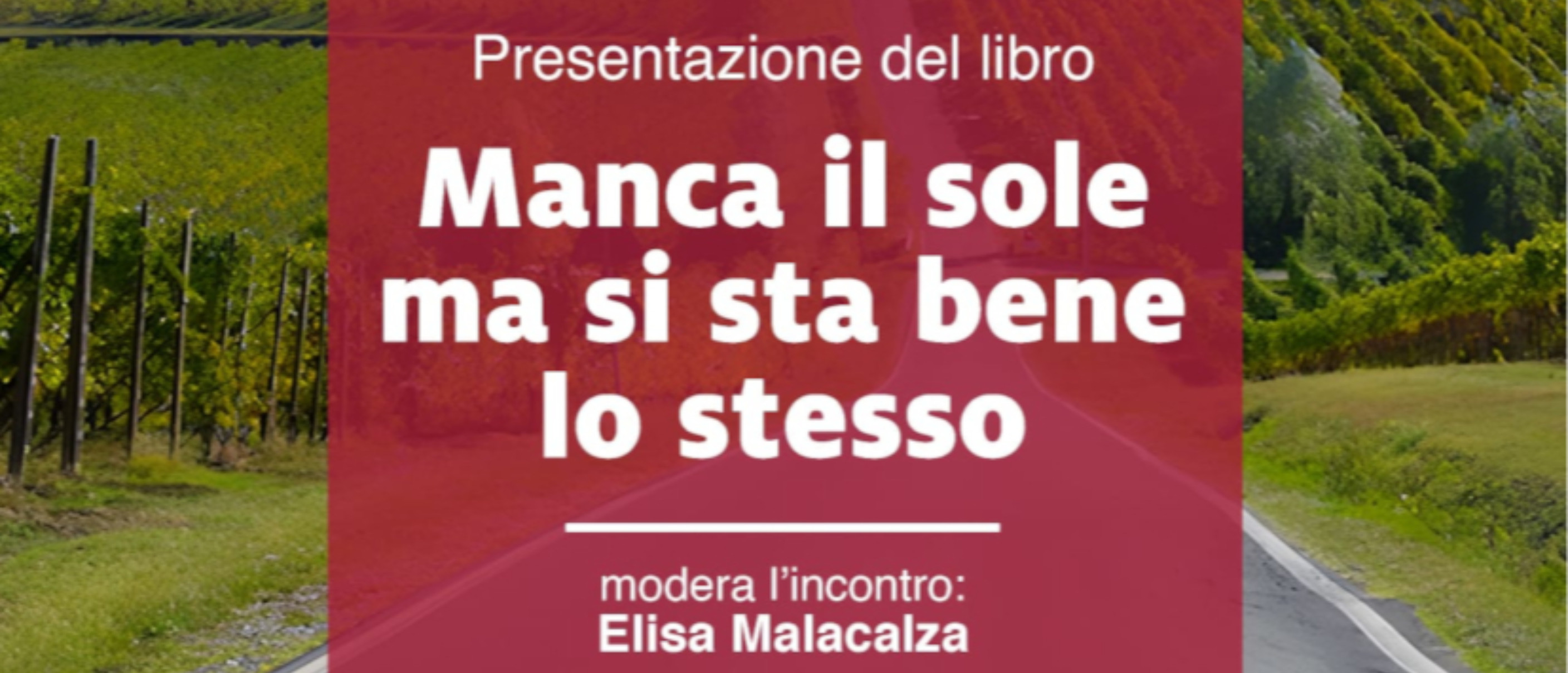 Manca il sole ma si sta bene lo stesso - Irina Turcanu
