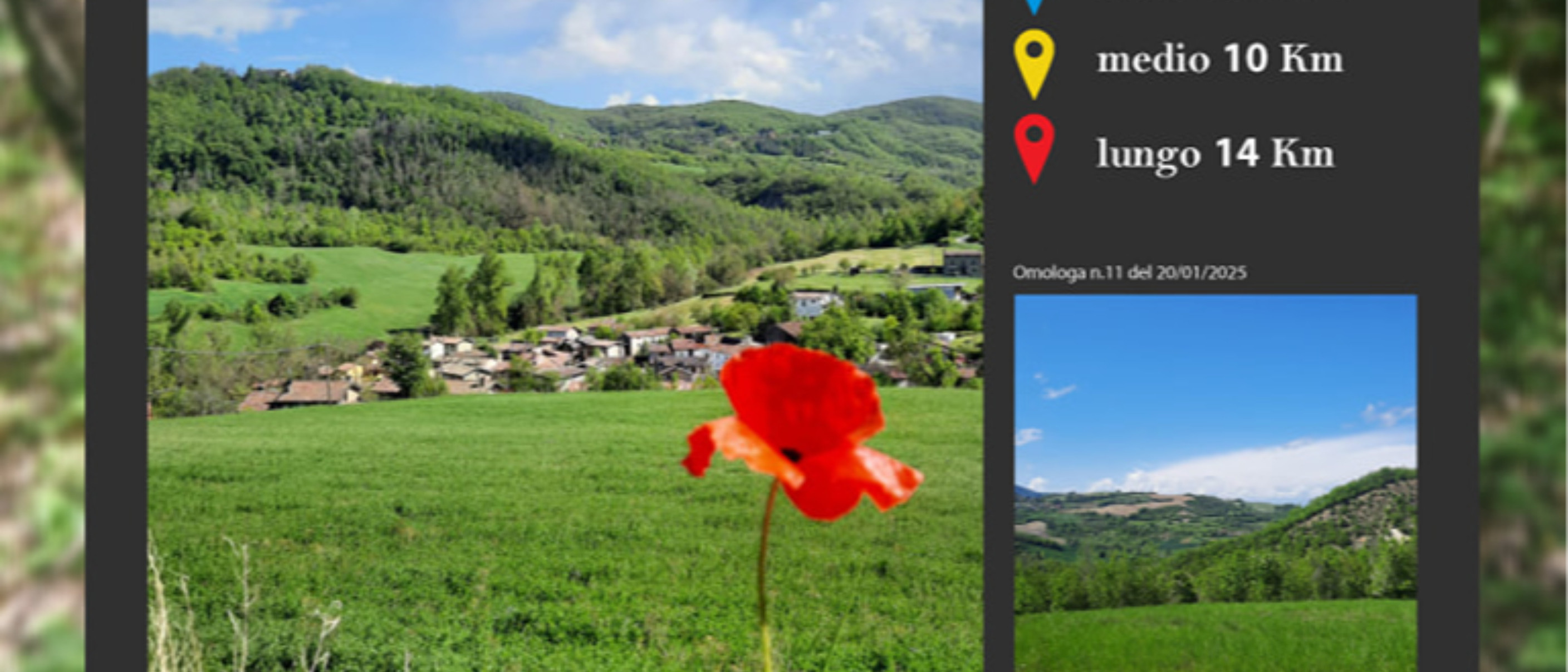 Marcia dell'Alta Val Riglio