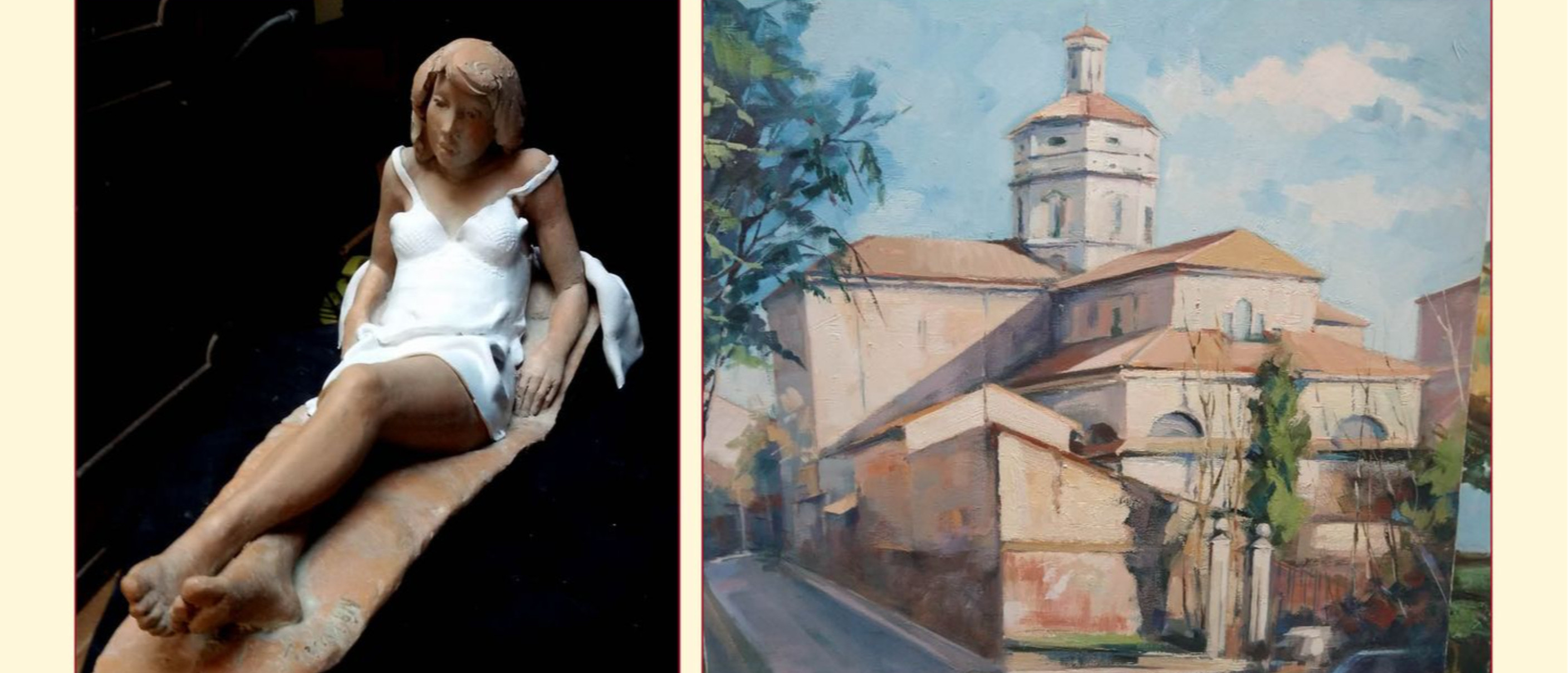 Omaggio ad Anna Maria Ferrari - Opere da collezioni private